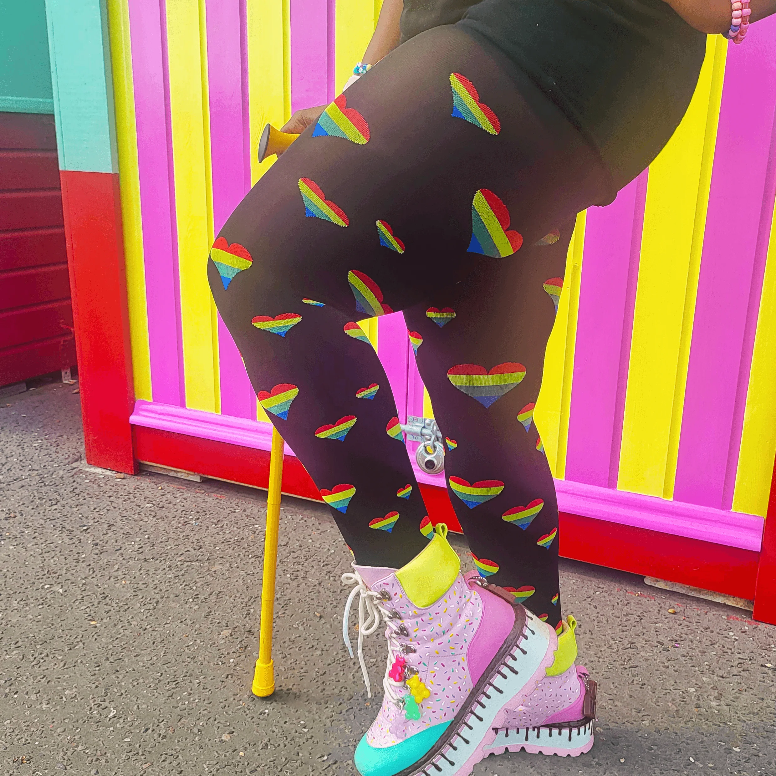 Pride Tights - Love is Love - Image 17