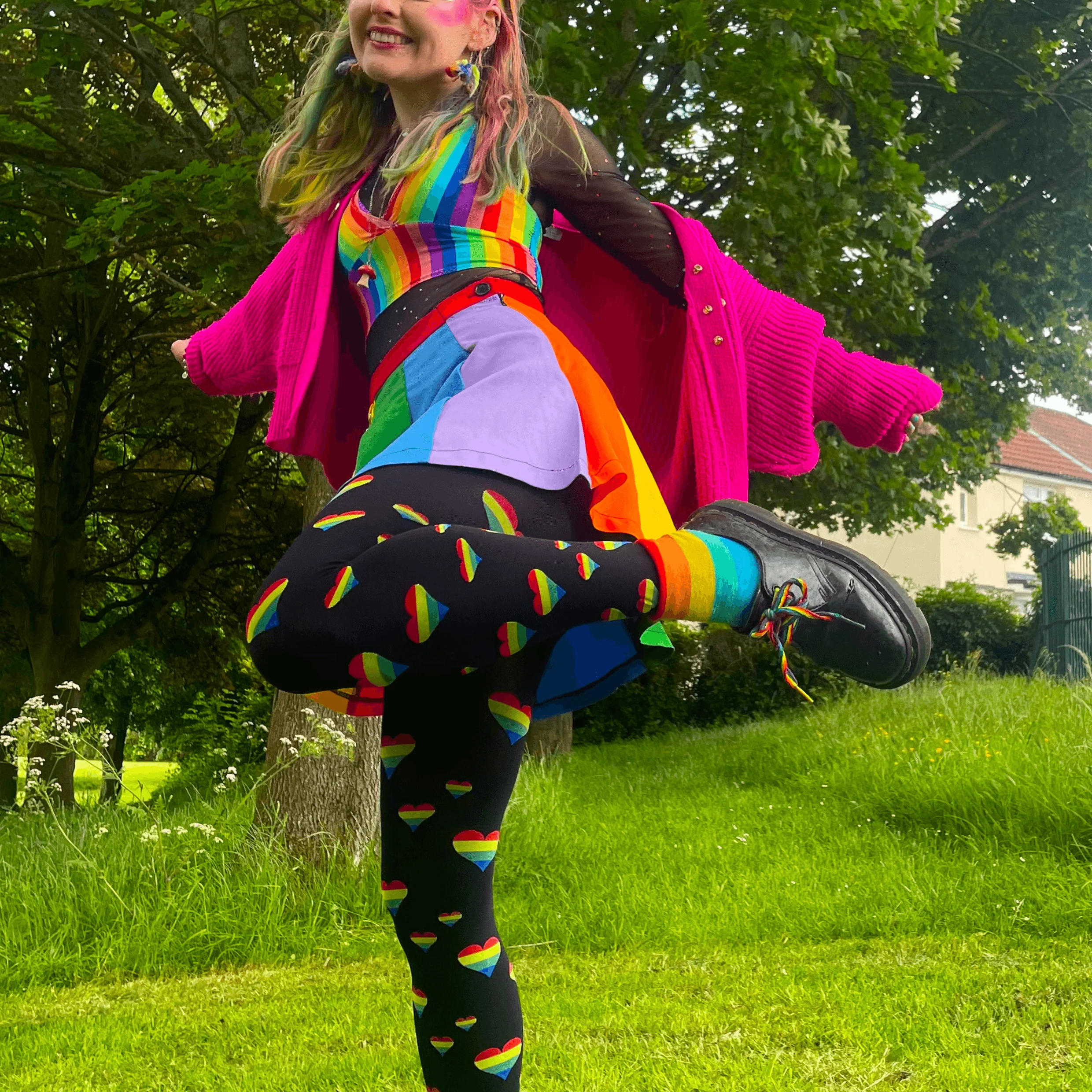 Pride Tights - Love is Love - Image 18