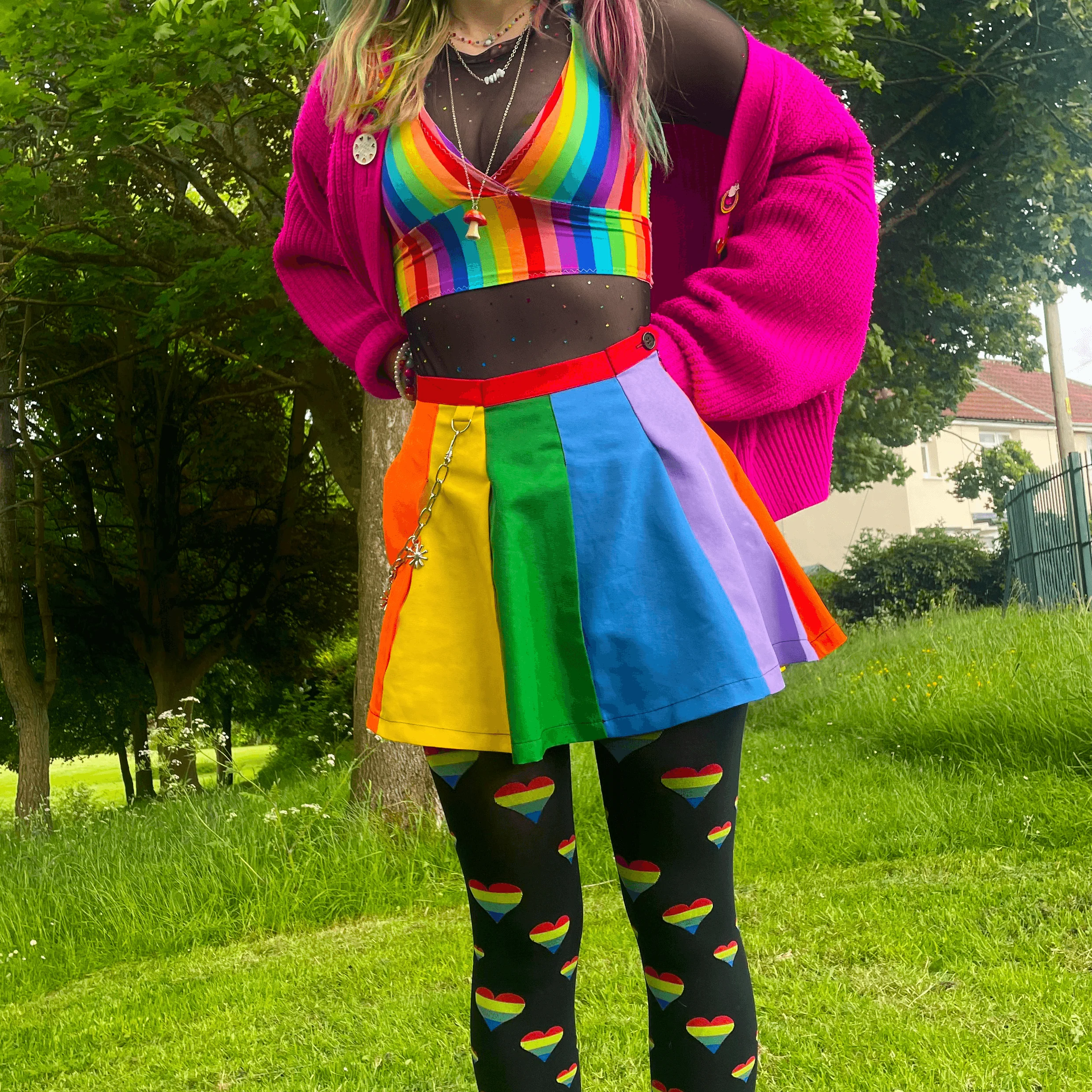 Pride Tights - Love is Love - Image 19