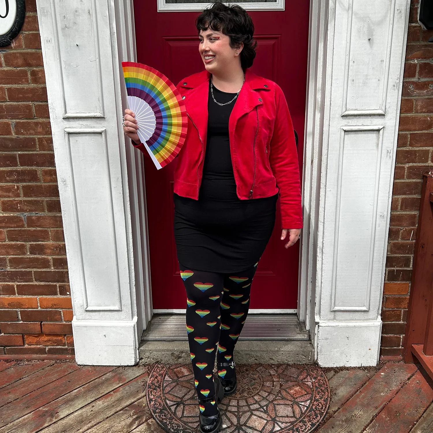 Pride Tights - Love is Love - Image 3