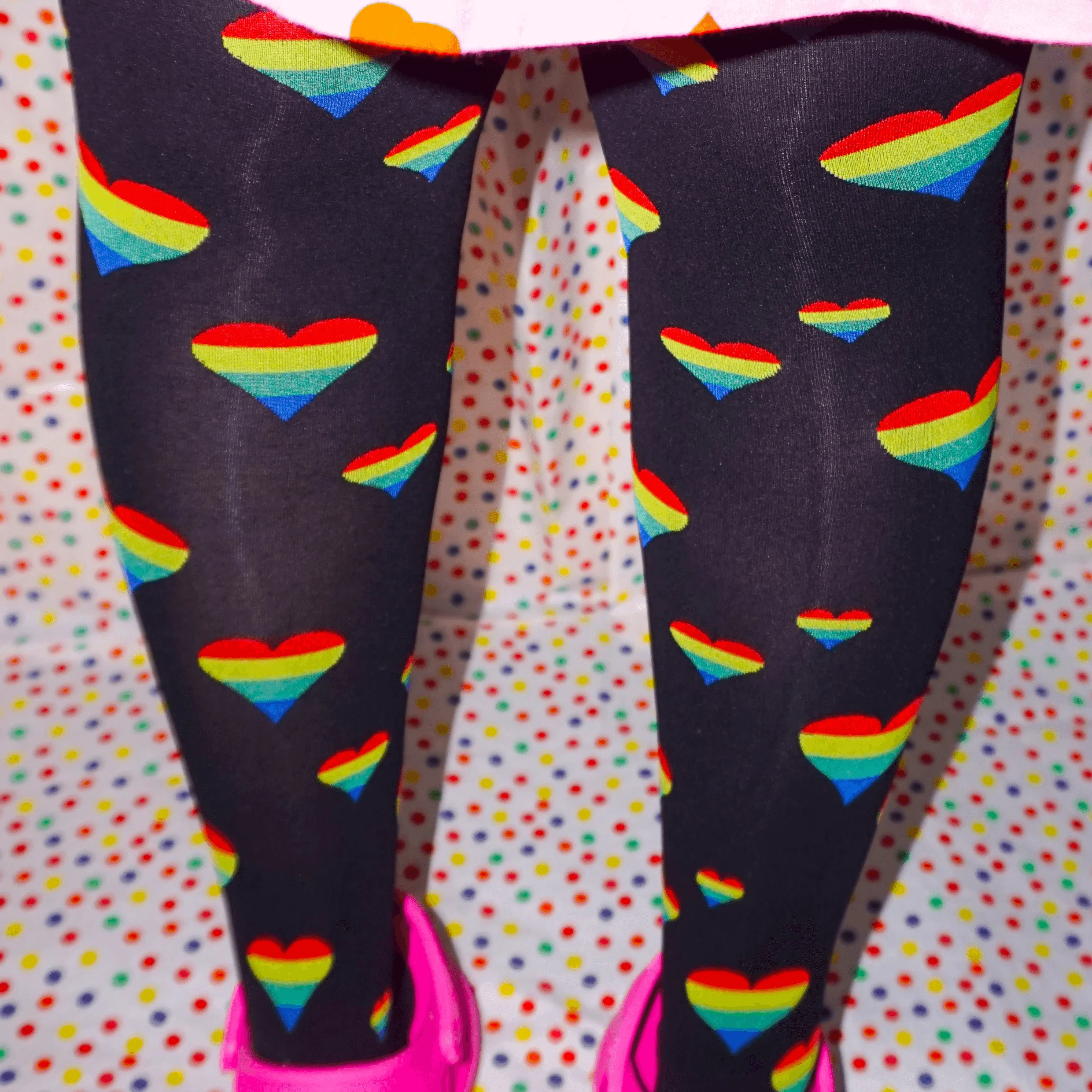 Pride Tights - Love is Love - Image 5
