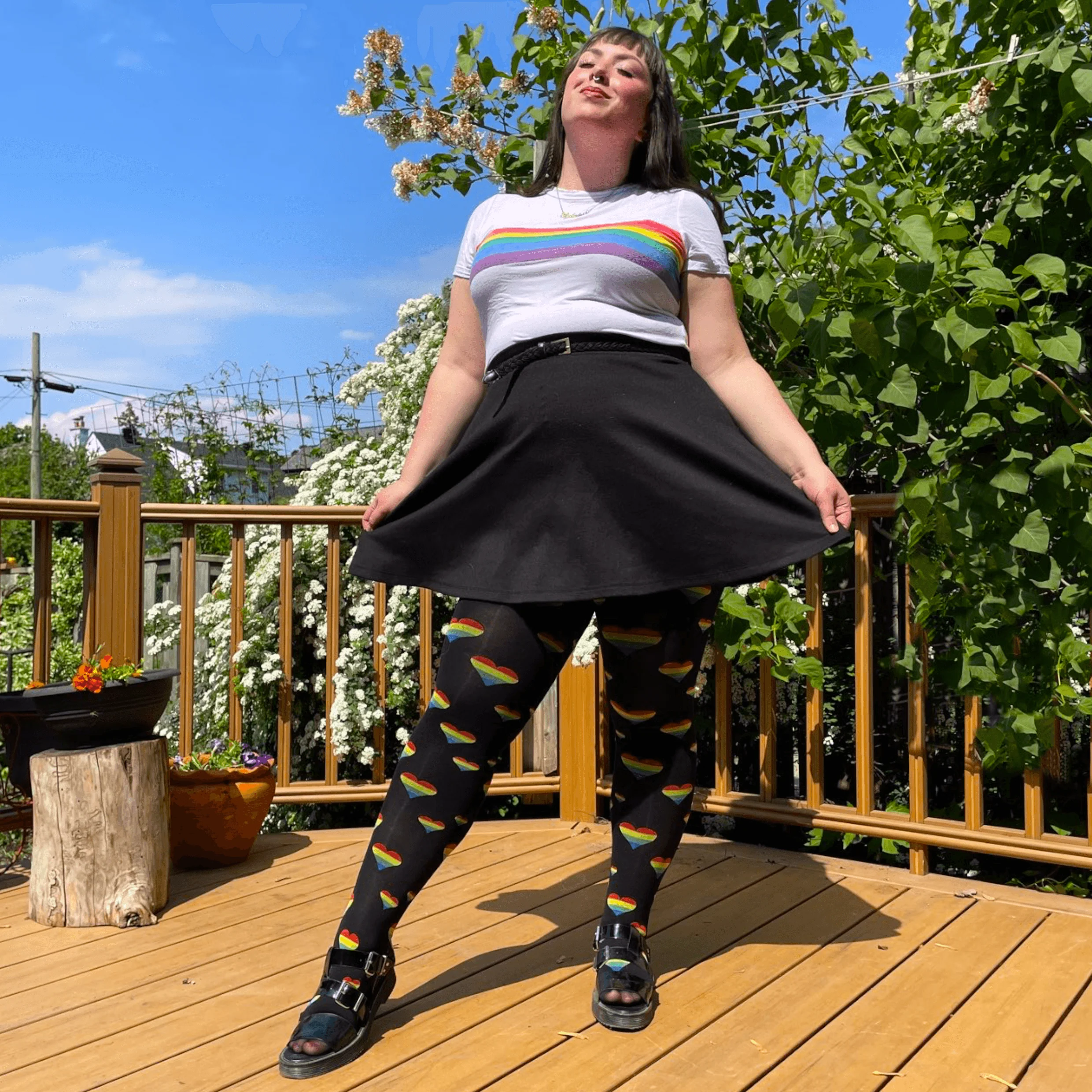 Pride Tights - Love is Love - Image 6