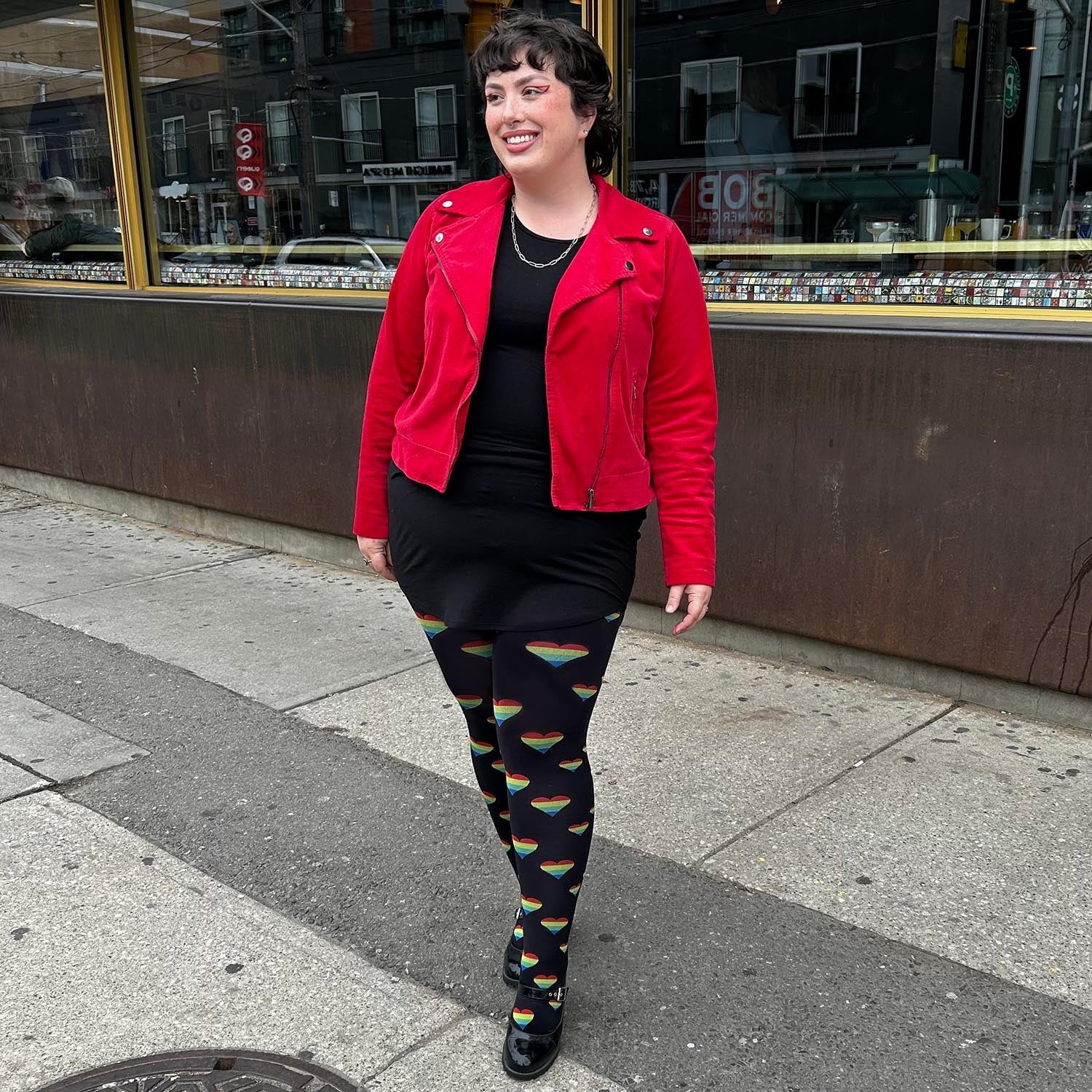 Pride Tights - Love is Love - Image 7