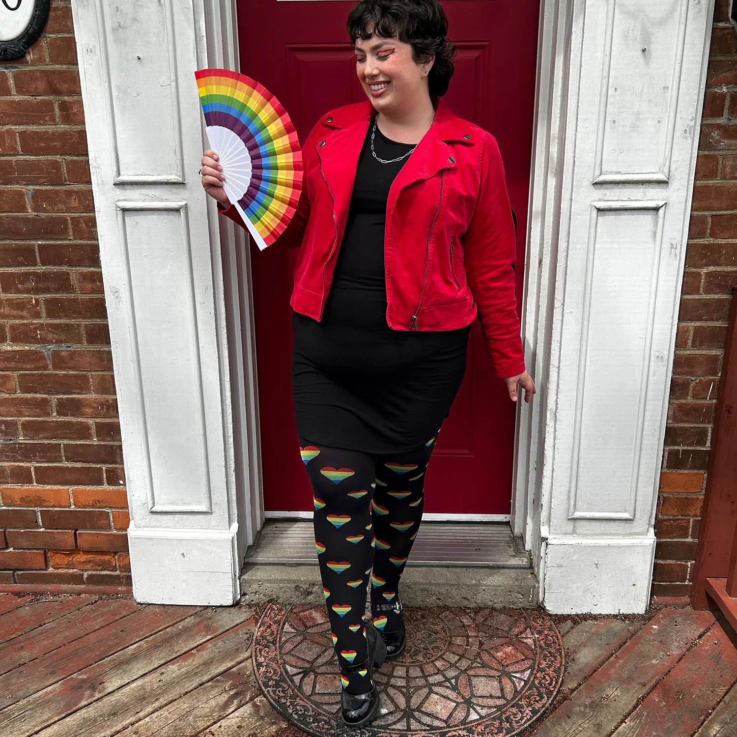 Pride Tights - Love is Love - Image 9