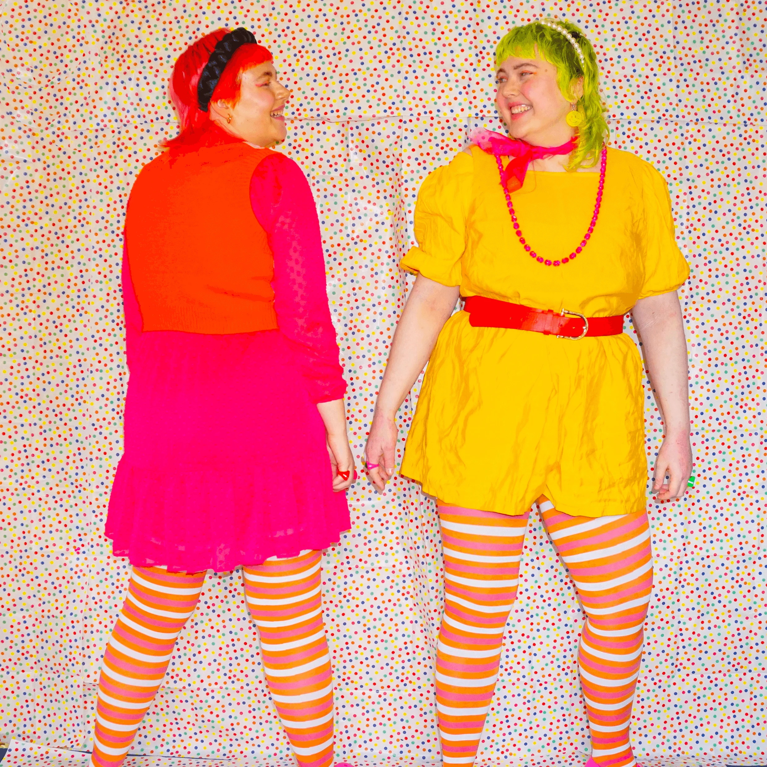 Pride Tights - Ruby - Image 13