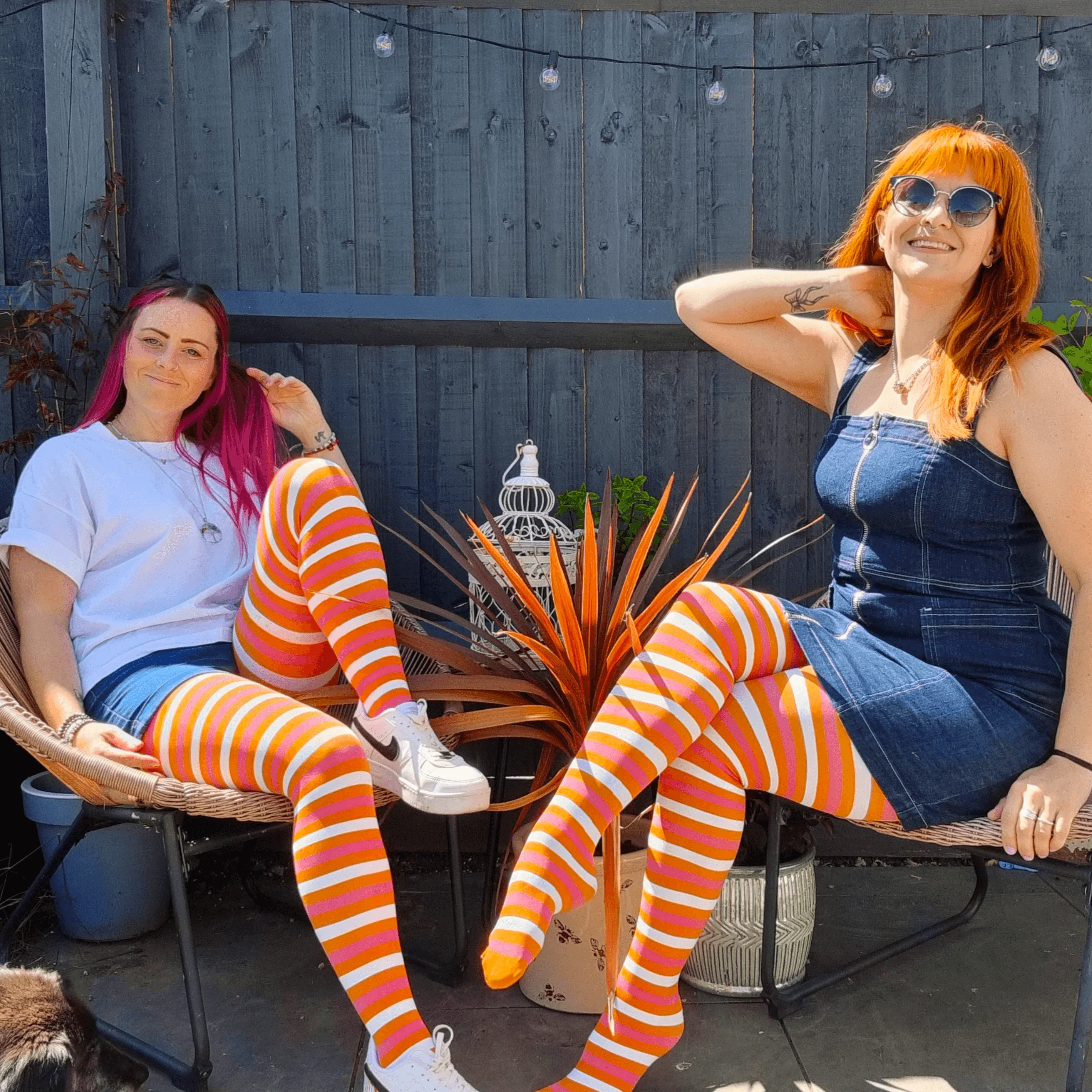 Pride Tights - Ruby - Image 14