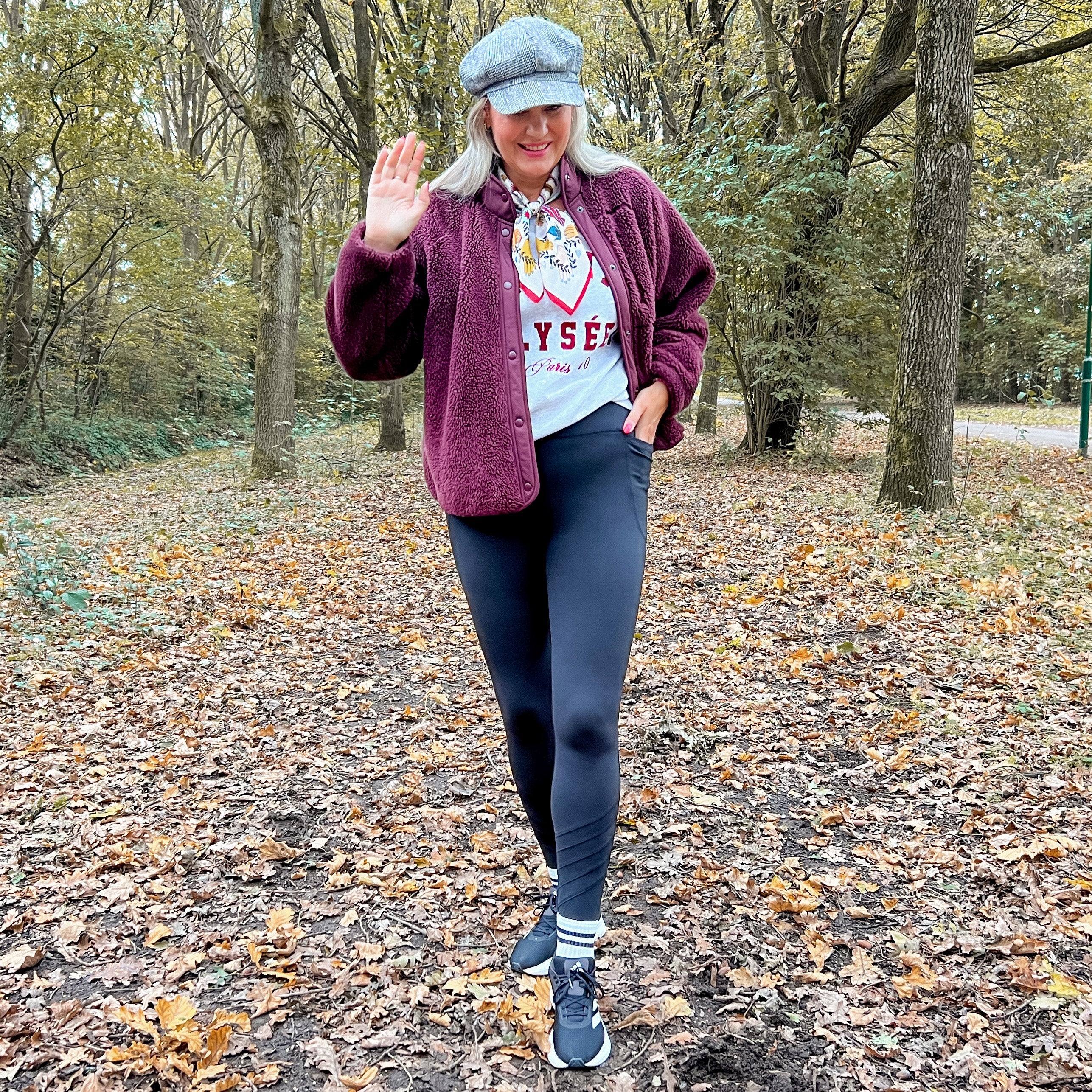 Running Leggings - Image 15