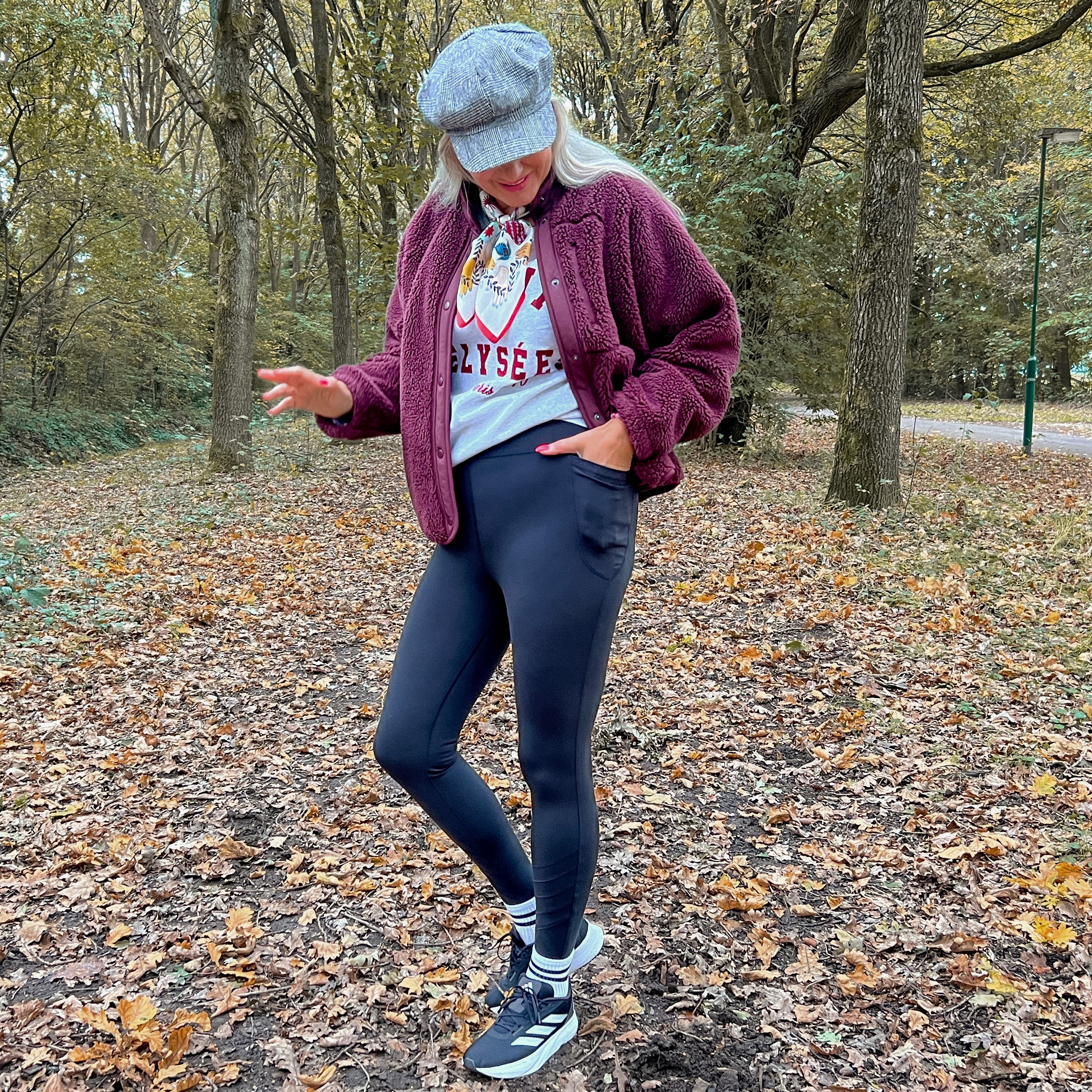 Running Leggings - Image 8