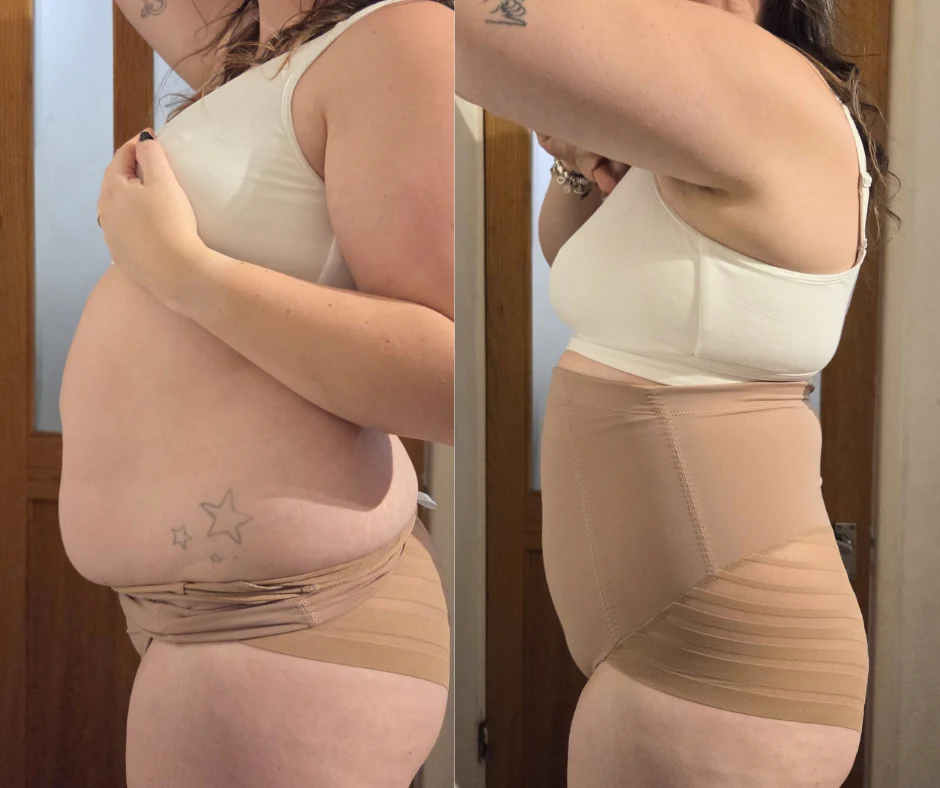Smoothwear Super High Waist Knickers - Blissful - Image 3