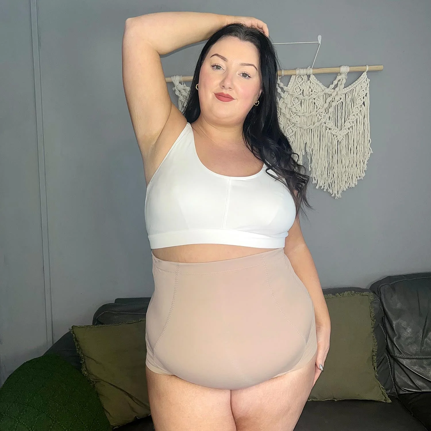 Smoothwear Super High Waist Knickers - Blissful - Image 6