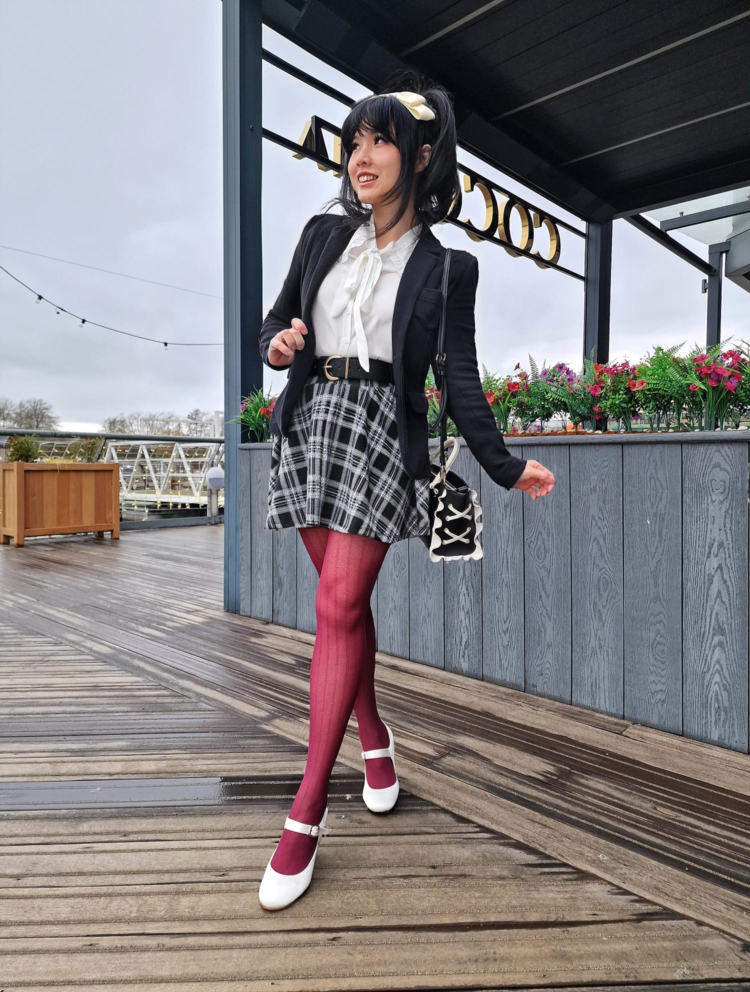 Snag Icons: Prim & Preppy Tights Bundle (3 Pairs) - Image 4