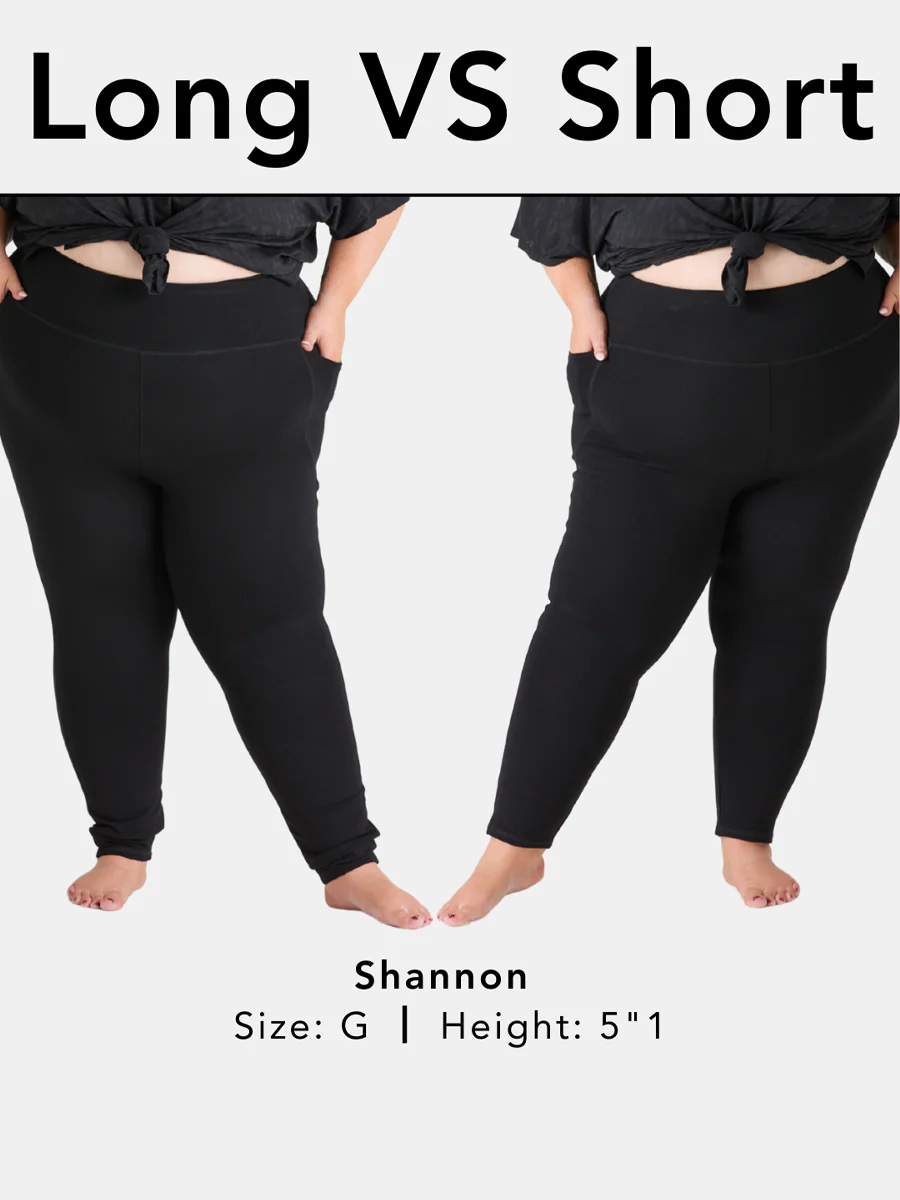 Squat-Proof Leggings -  Arabesque - Image 10