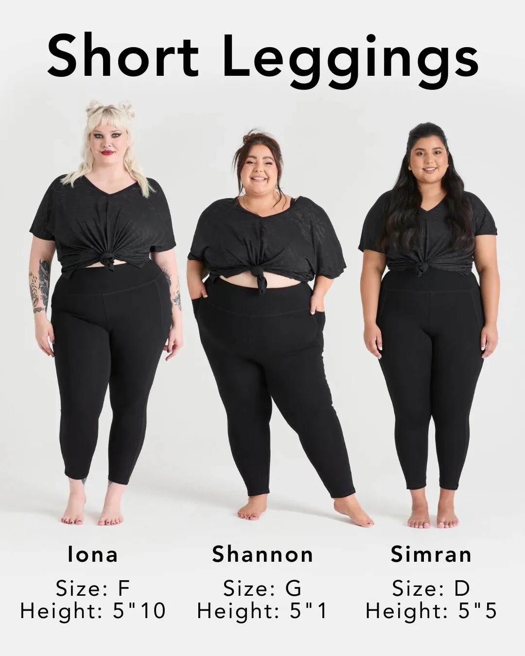 Squat-Proof Leggings - Blood Red - Image 14