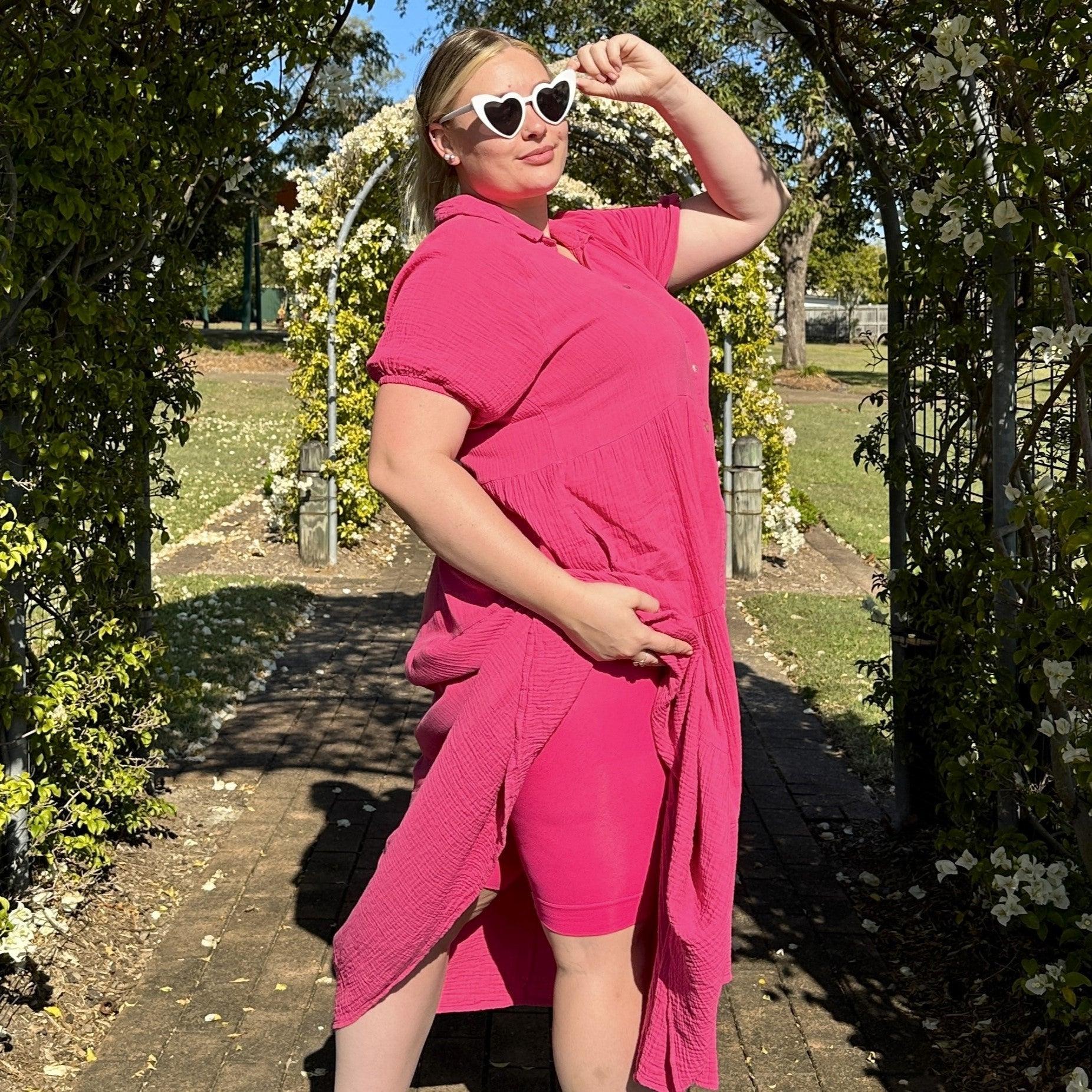 Stay Cool Chub Rub Shorts - Barbara - Image 11