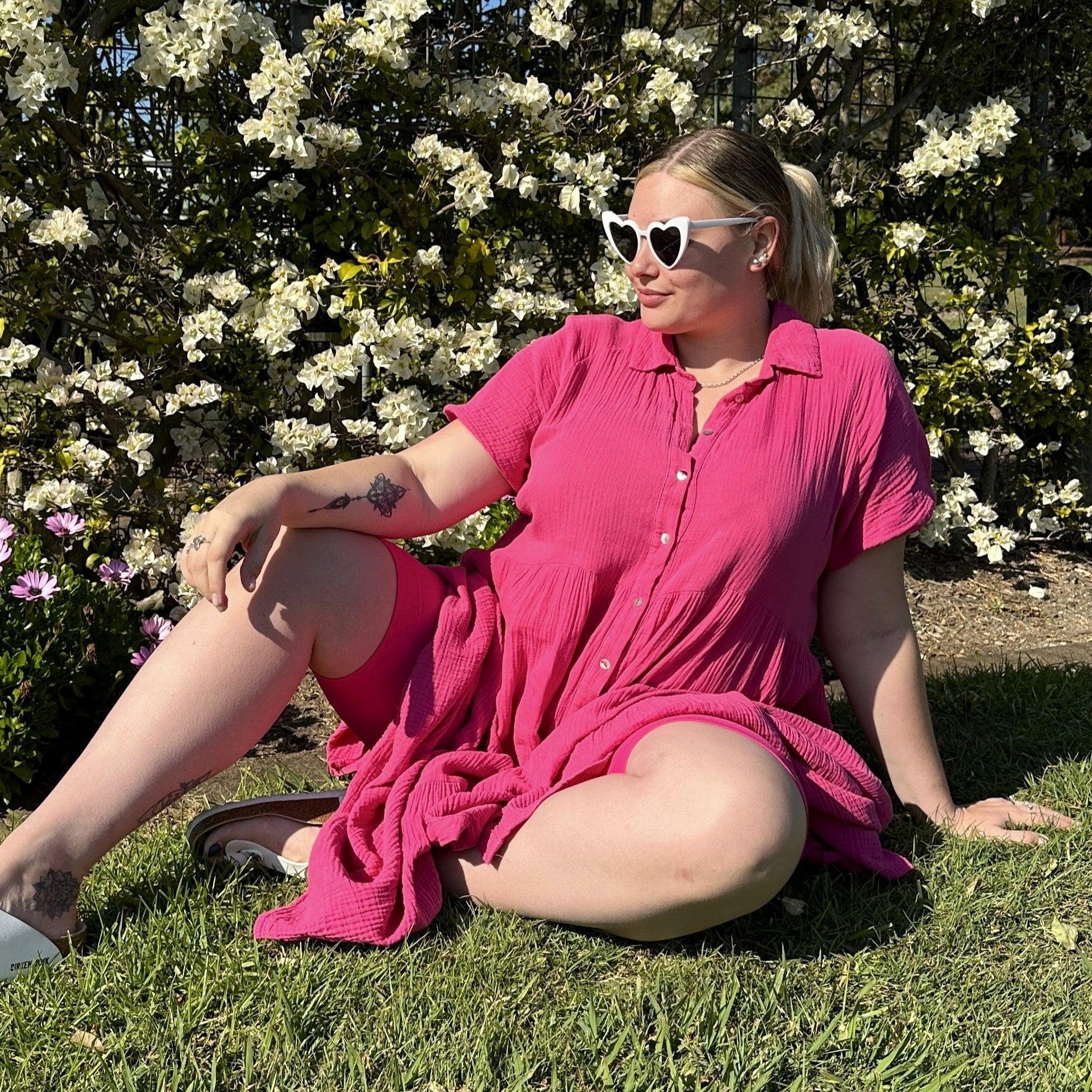 Stay Cool Chub Rub Shorts - Barbara - Image 14