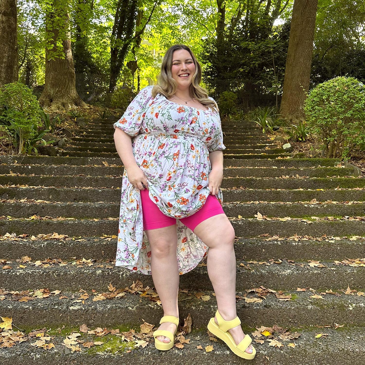 Stay Cool Chub Rub Shorts - Barbara - Image 6