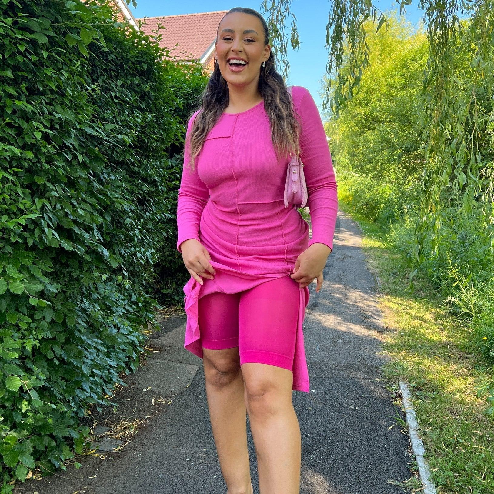 Stay Cool Chub Rub Shorts - Barbara - Image 8