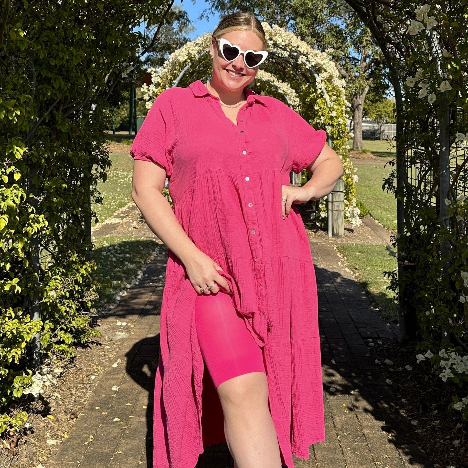 Stay Cool Chub Rub Shorts - Barbara - Image 9