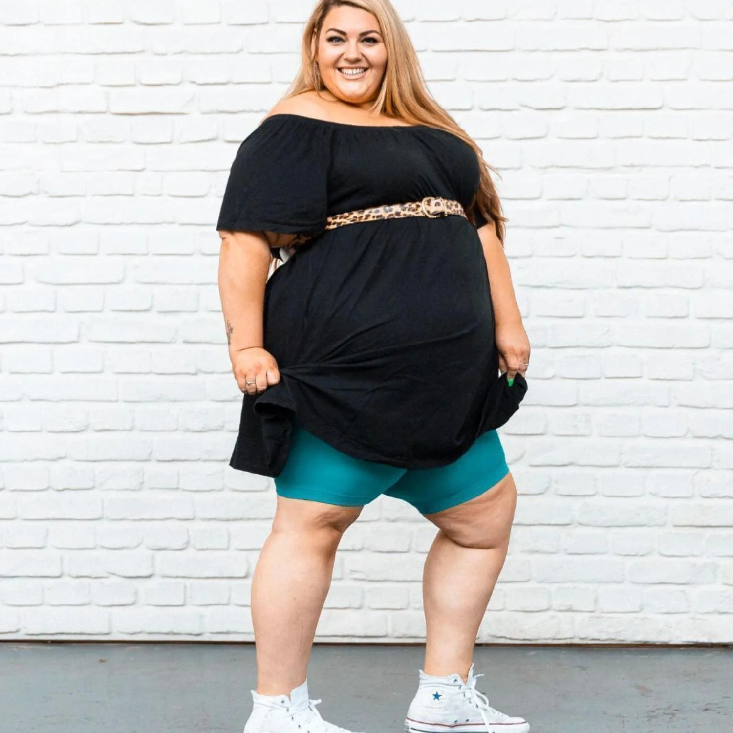Stay Cool Chub Rub Shorts - Beach Bum - Image 14
