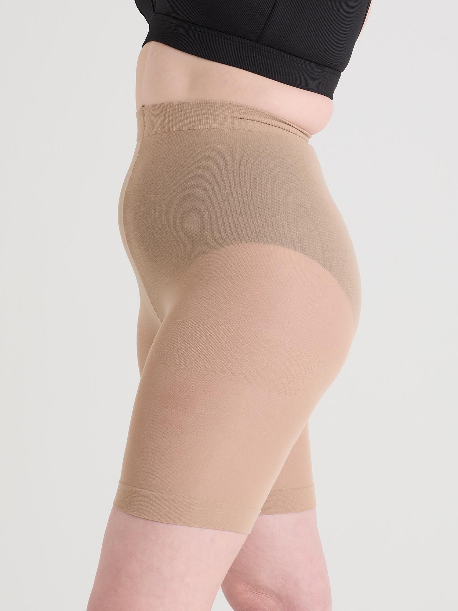 Stay Cool Chub Rub Shorts - Builders Tea - Image 12