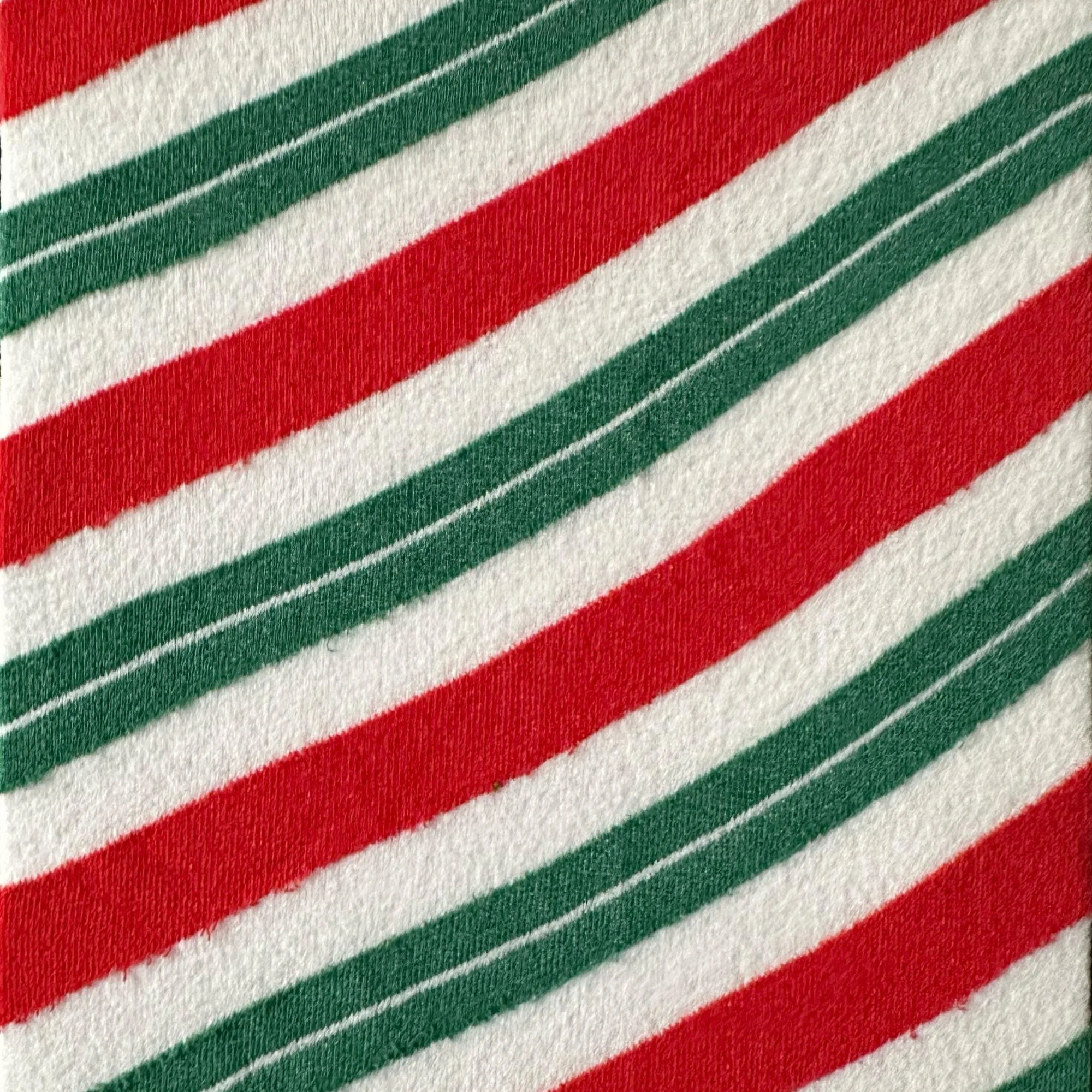 Christmas Tights Chub Rub Shorts - Candied - Image 6