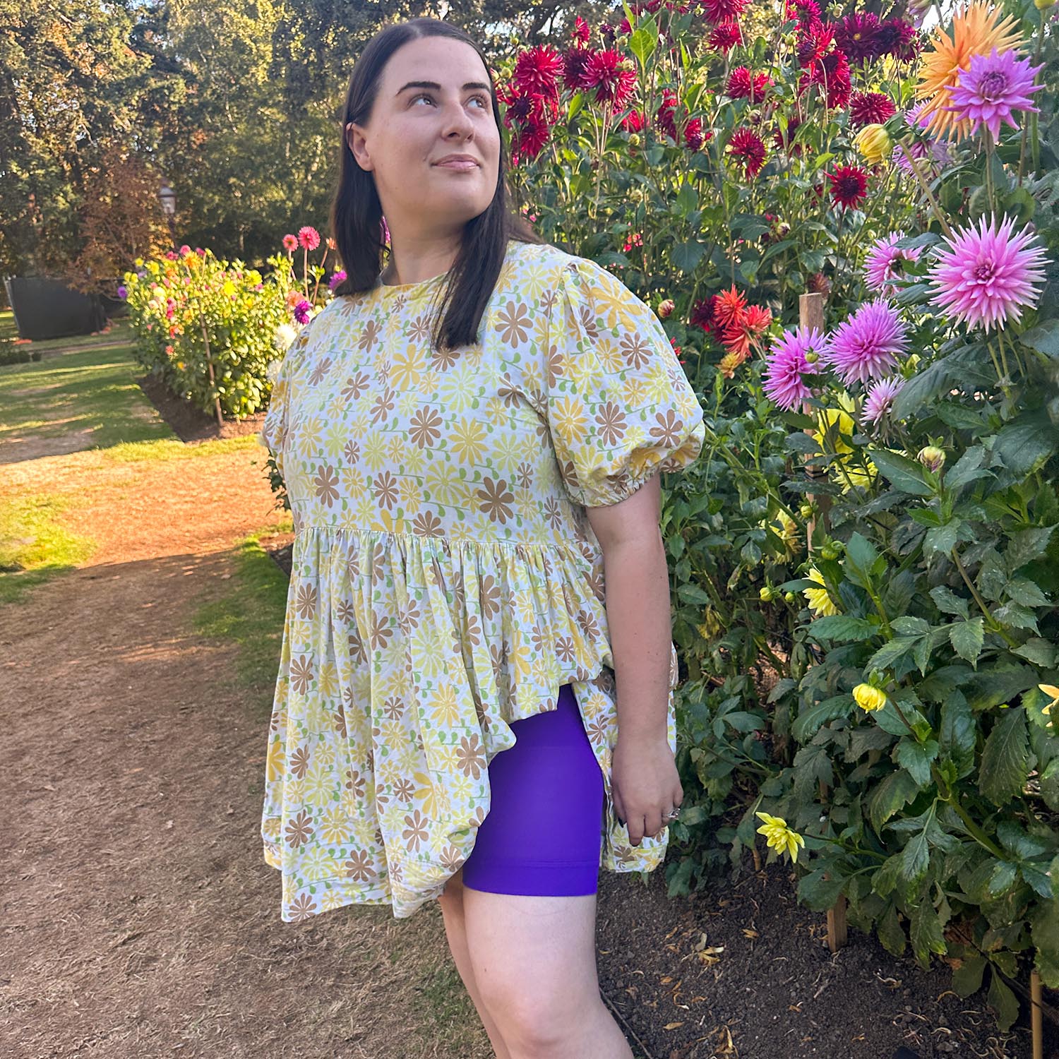 Stay Cool Chub Rub Shorts - Enchanted - Image 8