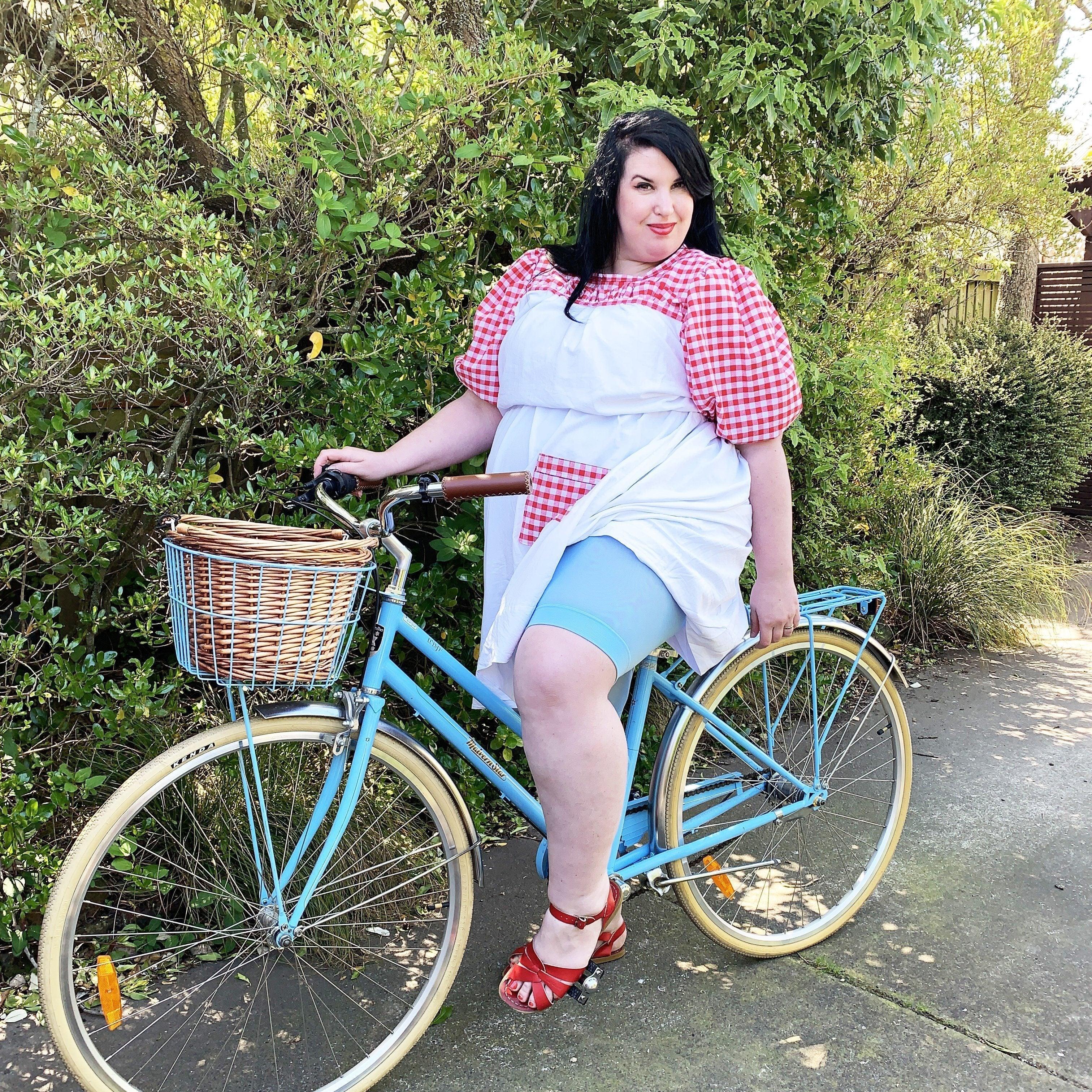 Stay Cool Chub Rub Shorts - Menthe Glacier - Image 9