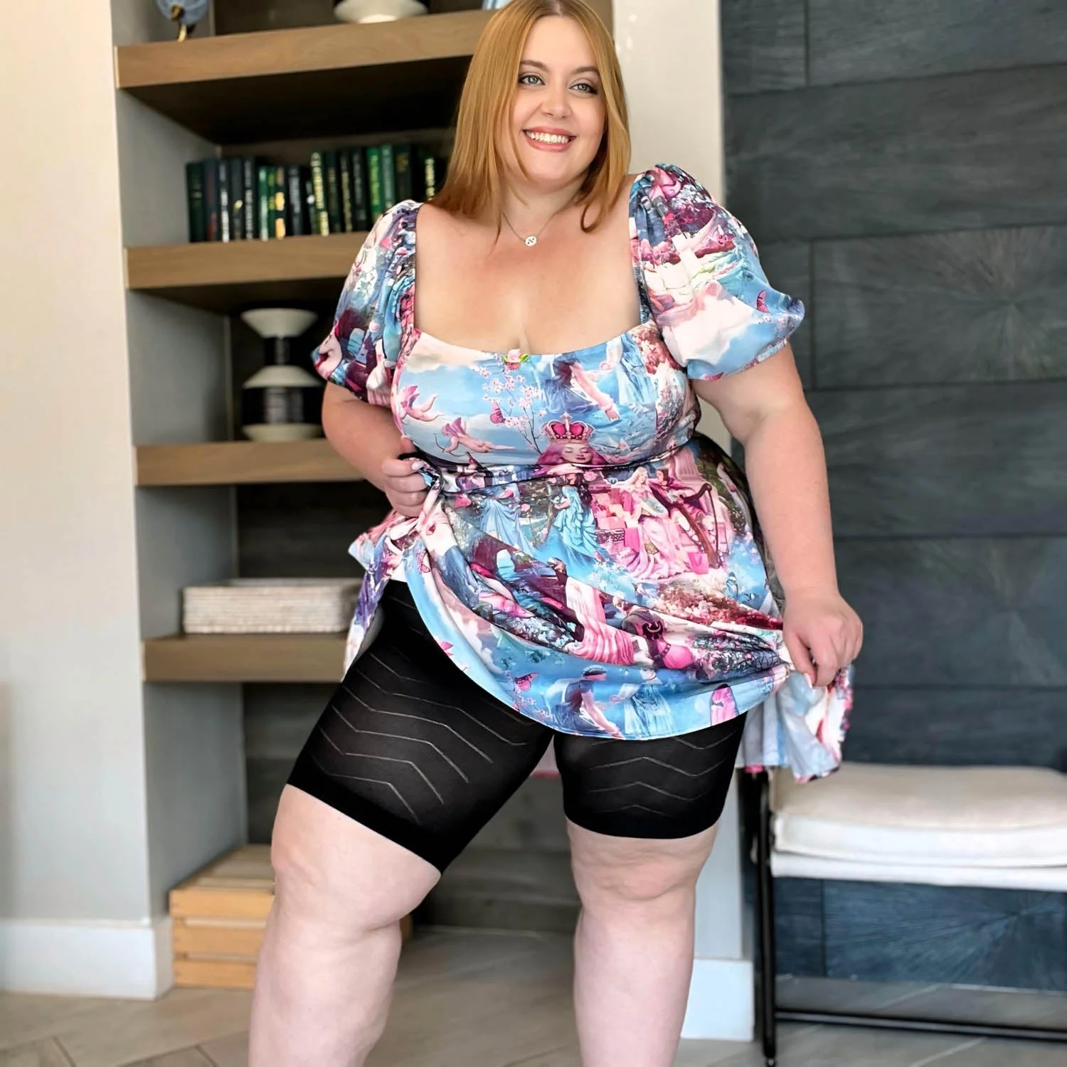Stay Cool Chub Rub Shorts - Shorties - New Wave - Image 9