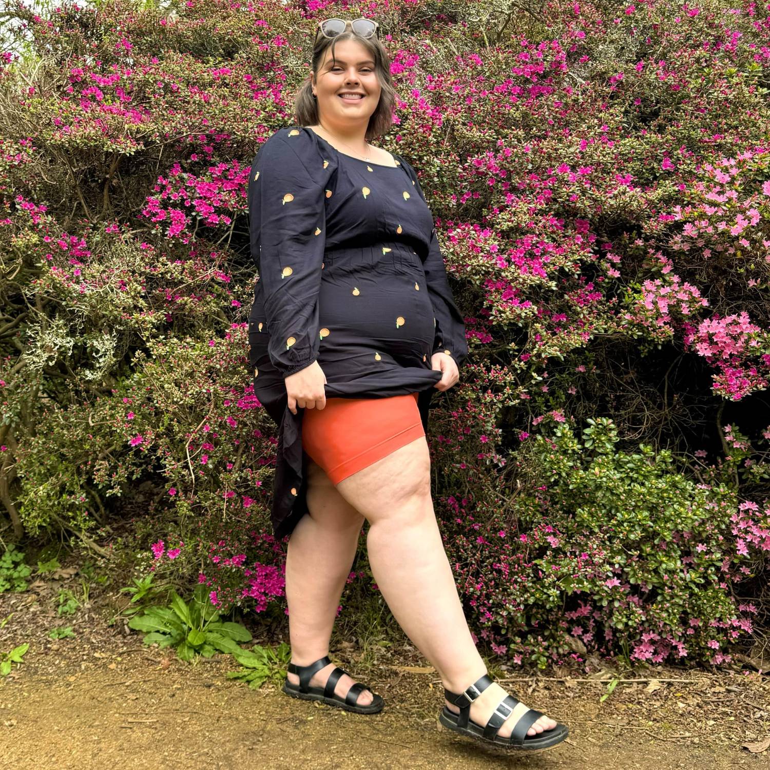Stay Cool Chub Rub Shorts - Splits - Image 3