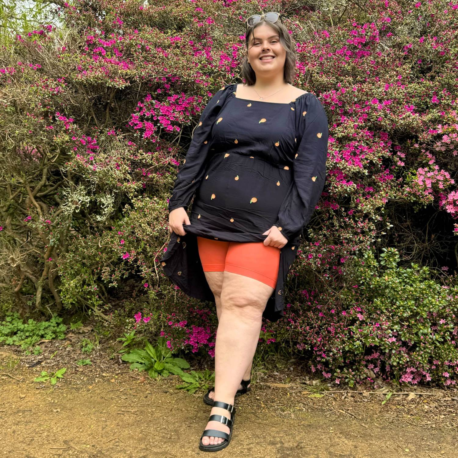 Stay Cool Chub Rub Shorts - Splits - Image 9