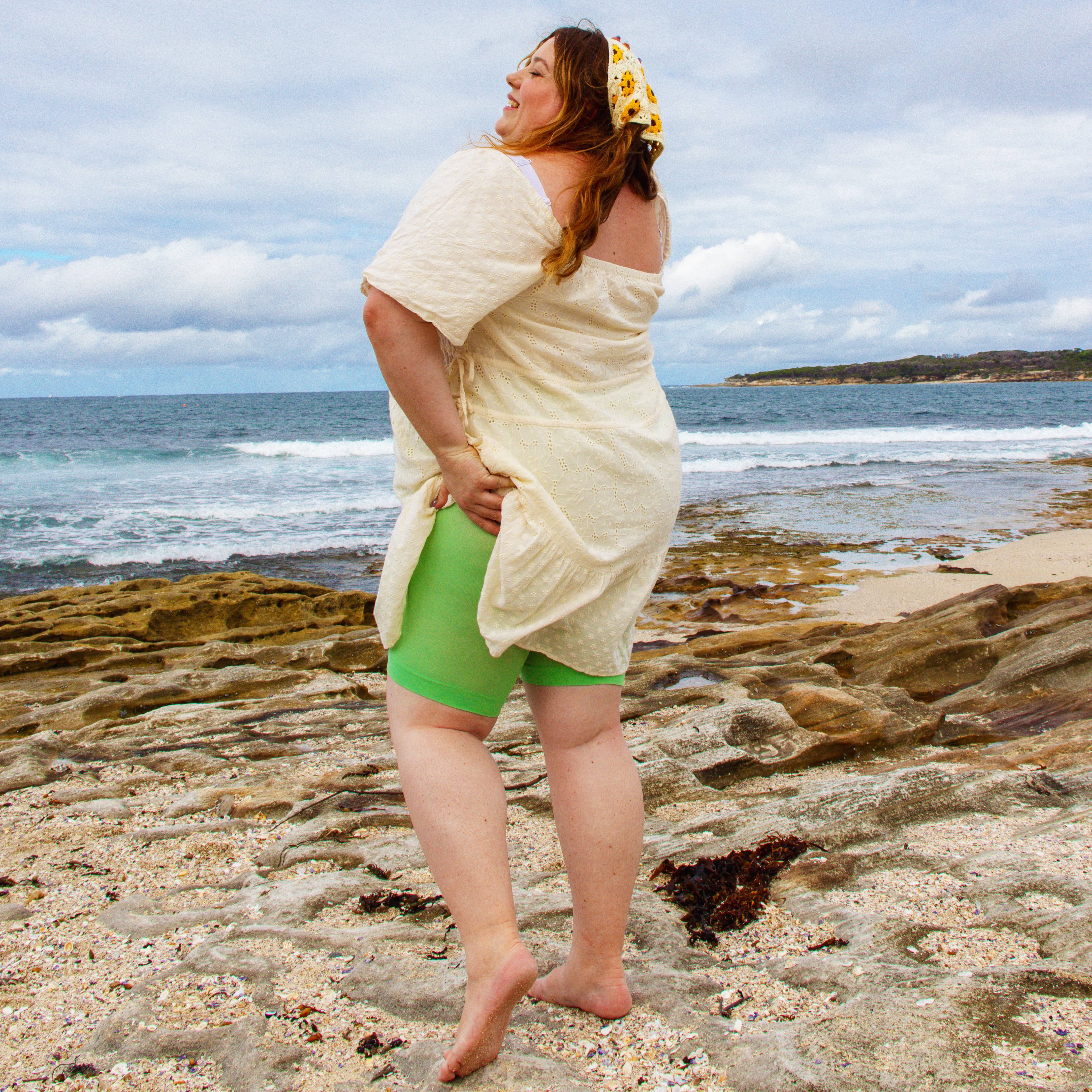 Stay Cool Chub Rub Shorts - Twister - Image 13