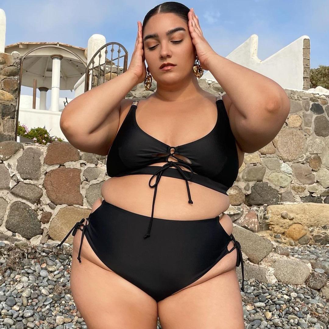 Babe with the Power Bikini Top - Image 2