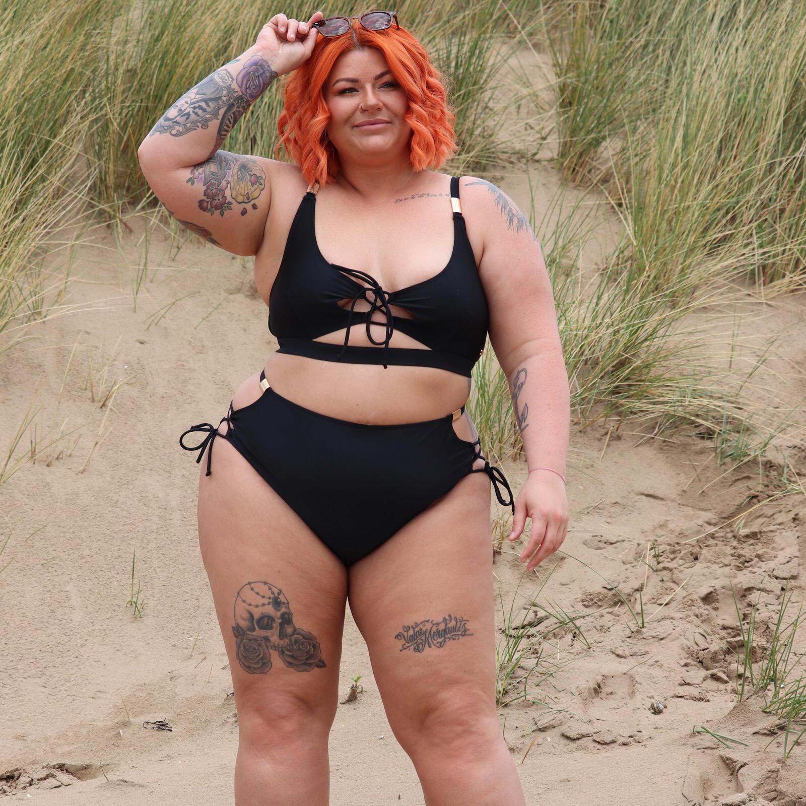 Babe with the Power Bikini Top - Image 5