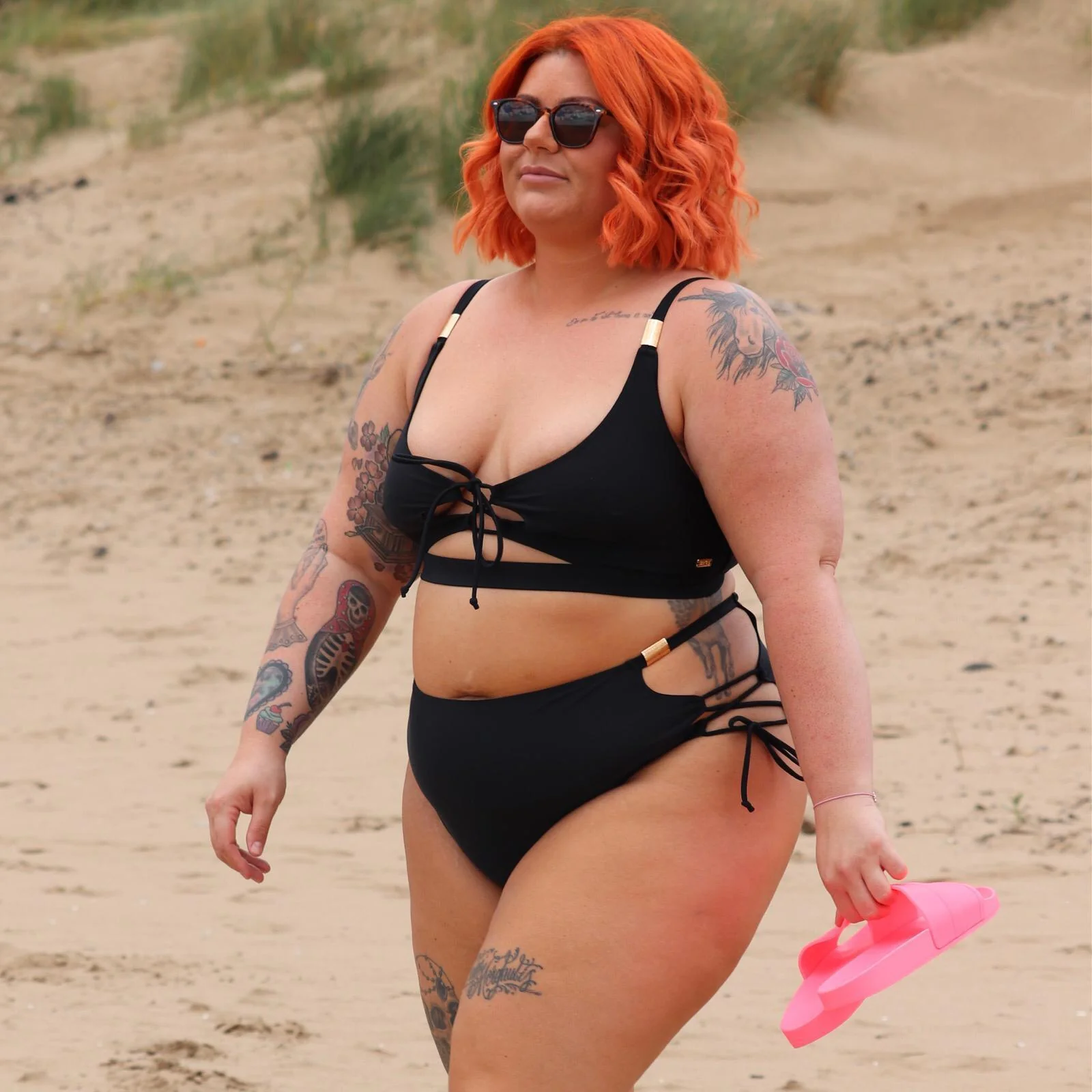 Babe with the Power Bikini Top - Image 6
