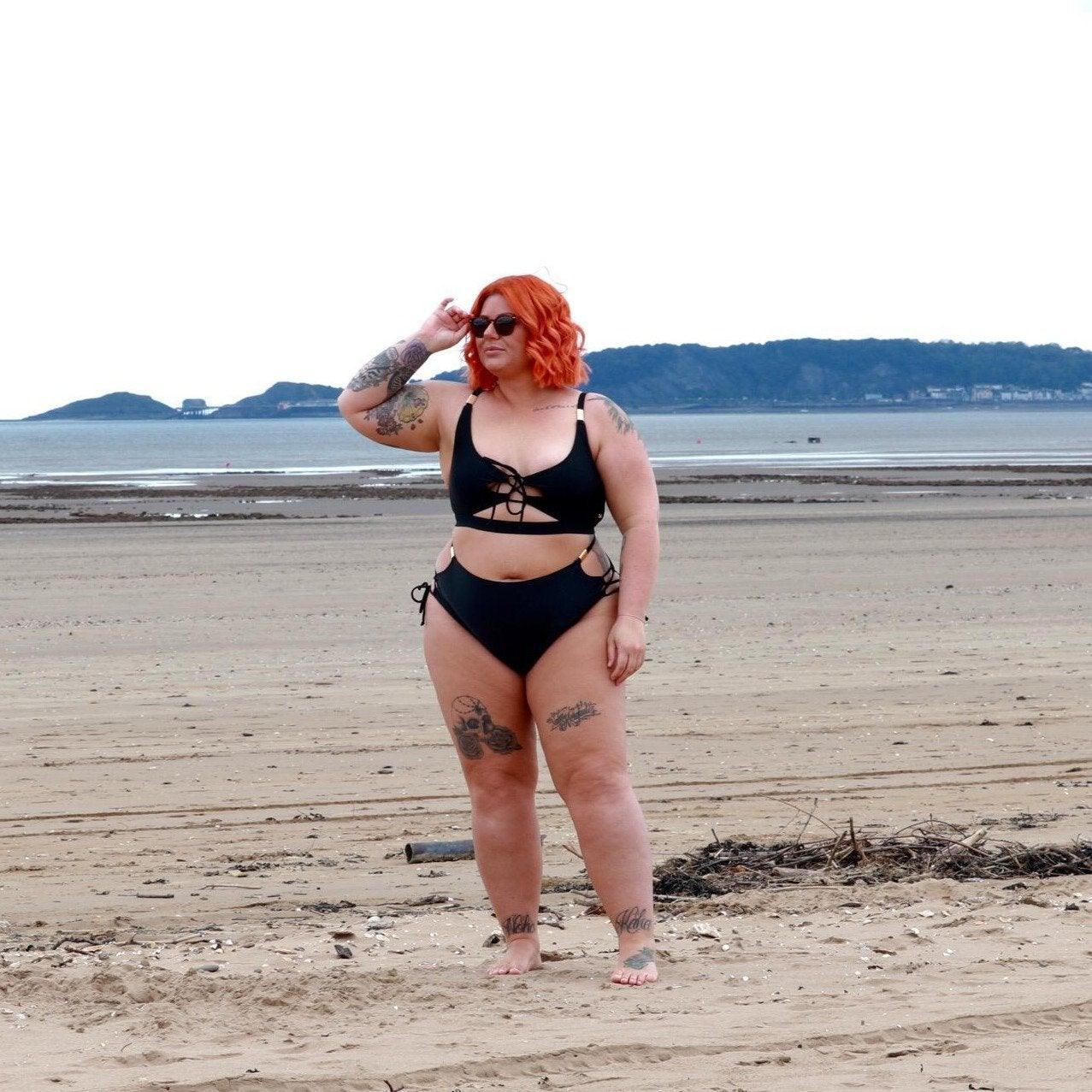 Babe with the Power Bikini Top - Image 7