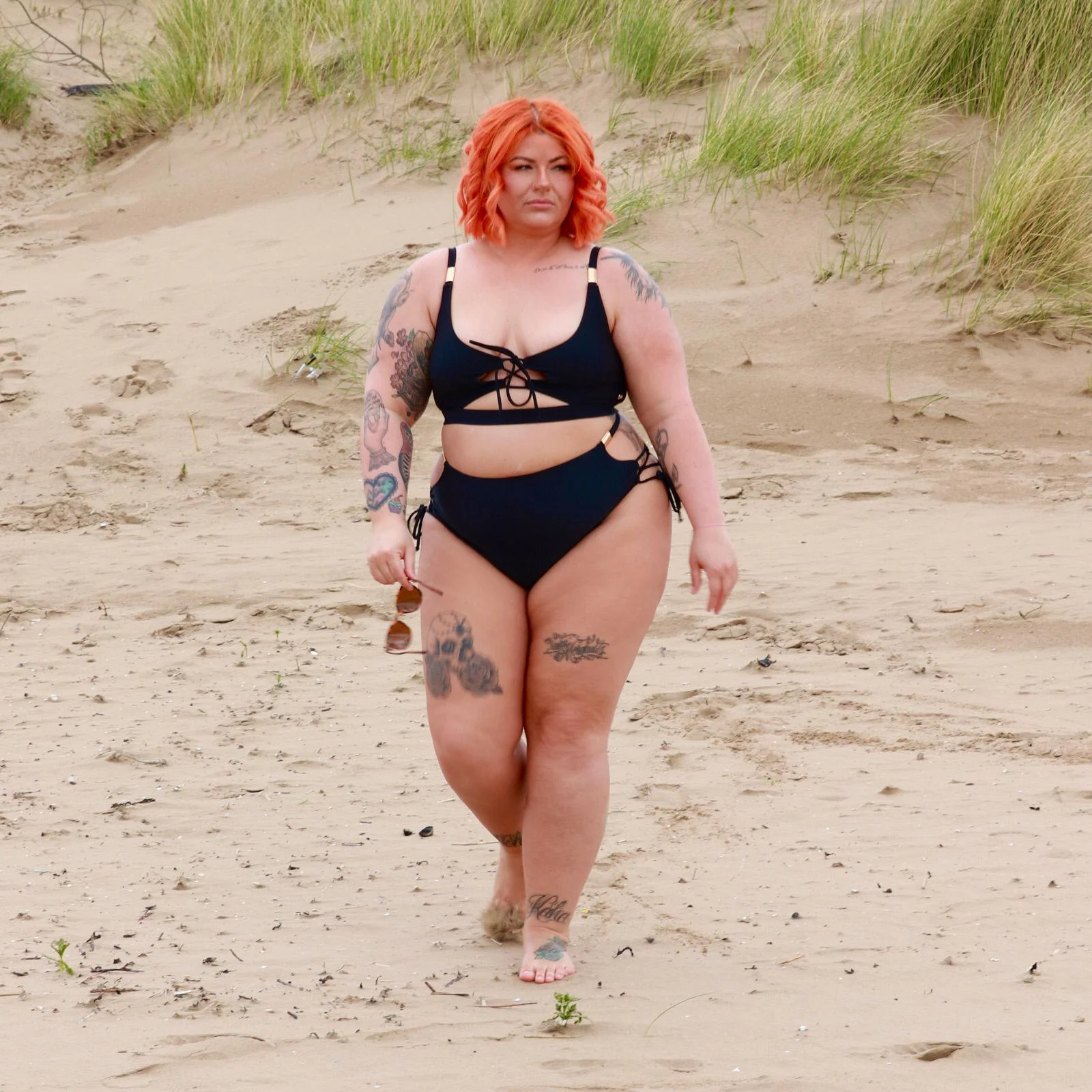 Babe with the Power Bikini Top - Image 9