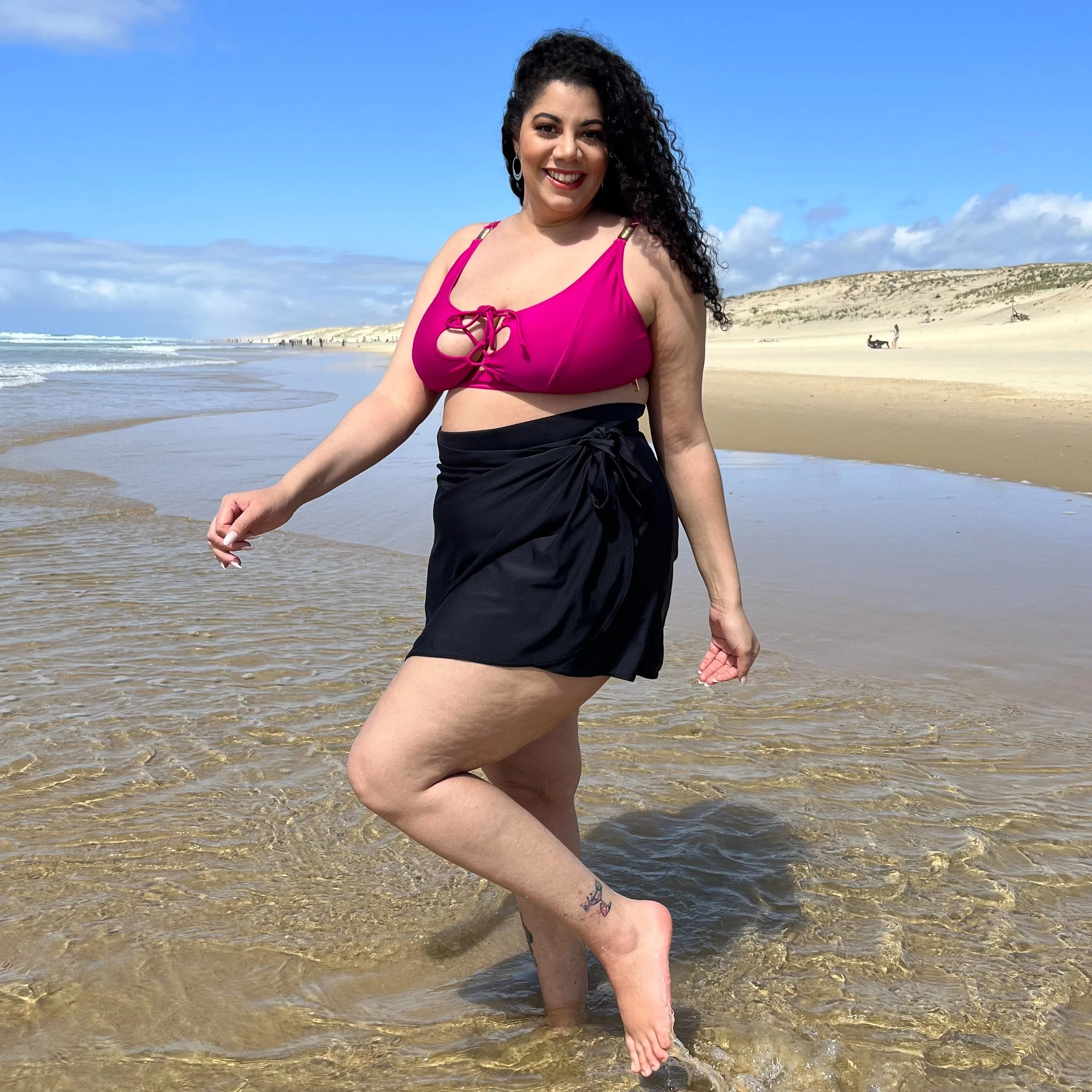 Day Off Swim Skirt - Image 4