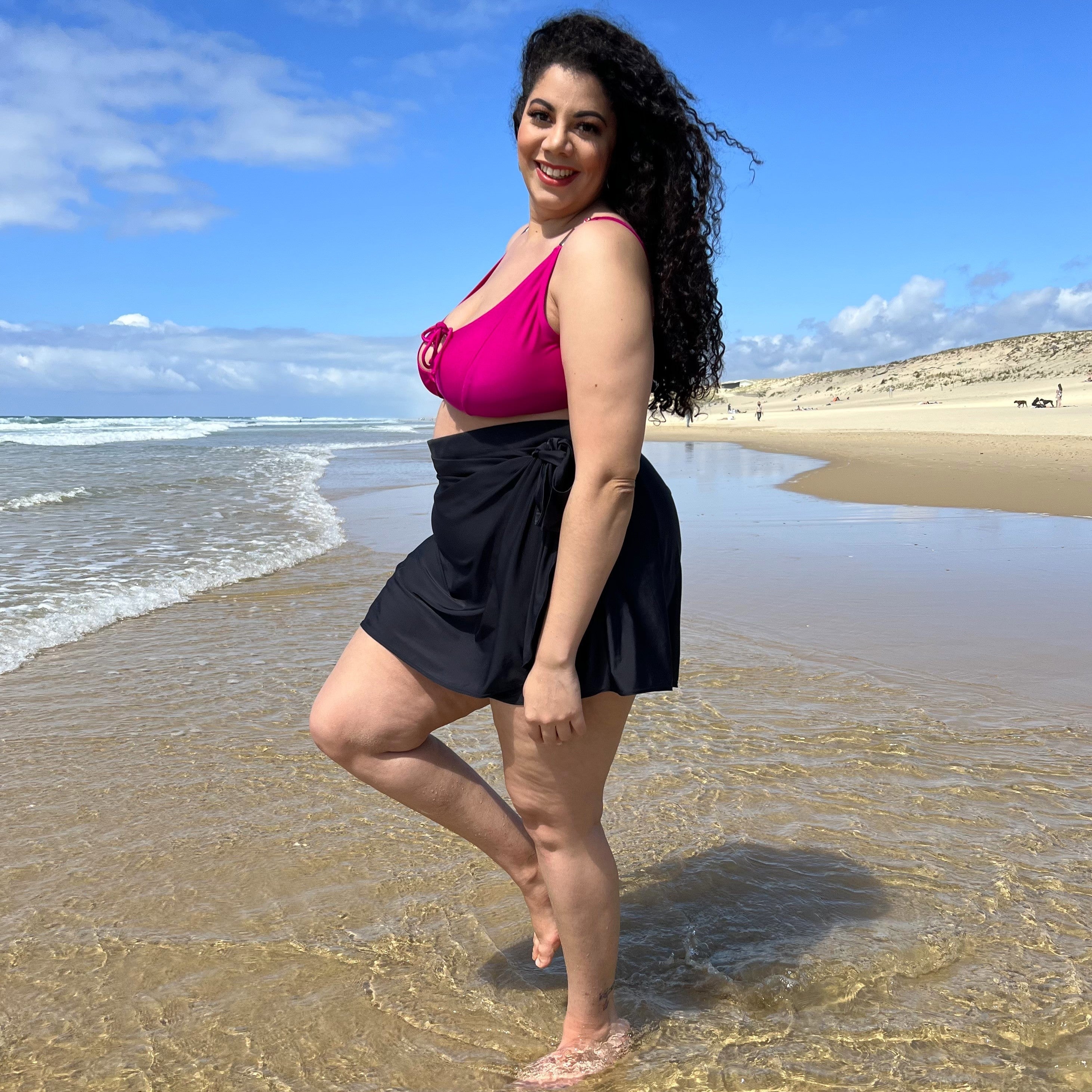 Day Off Swim Skirt - Image 5