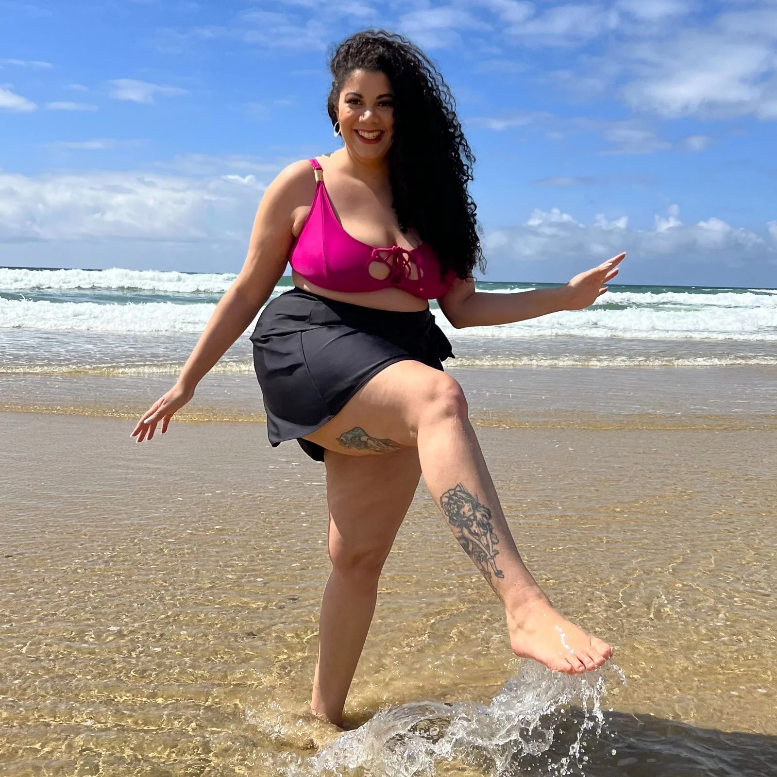 Day Off Swim Skirt - Image 6