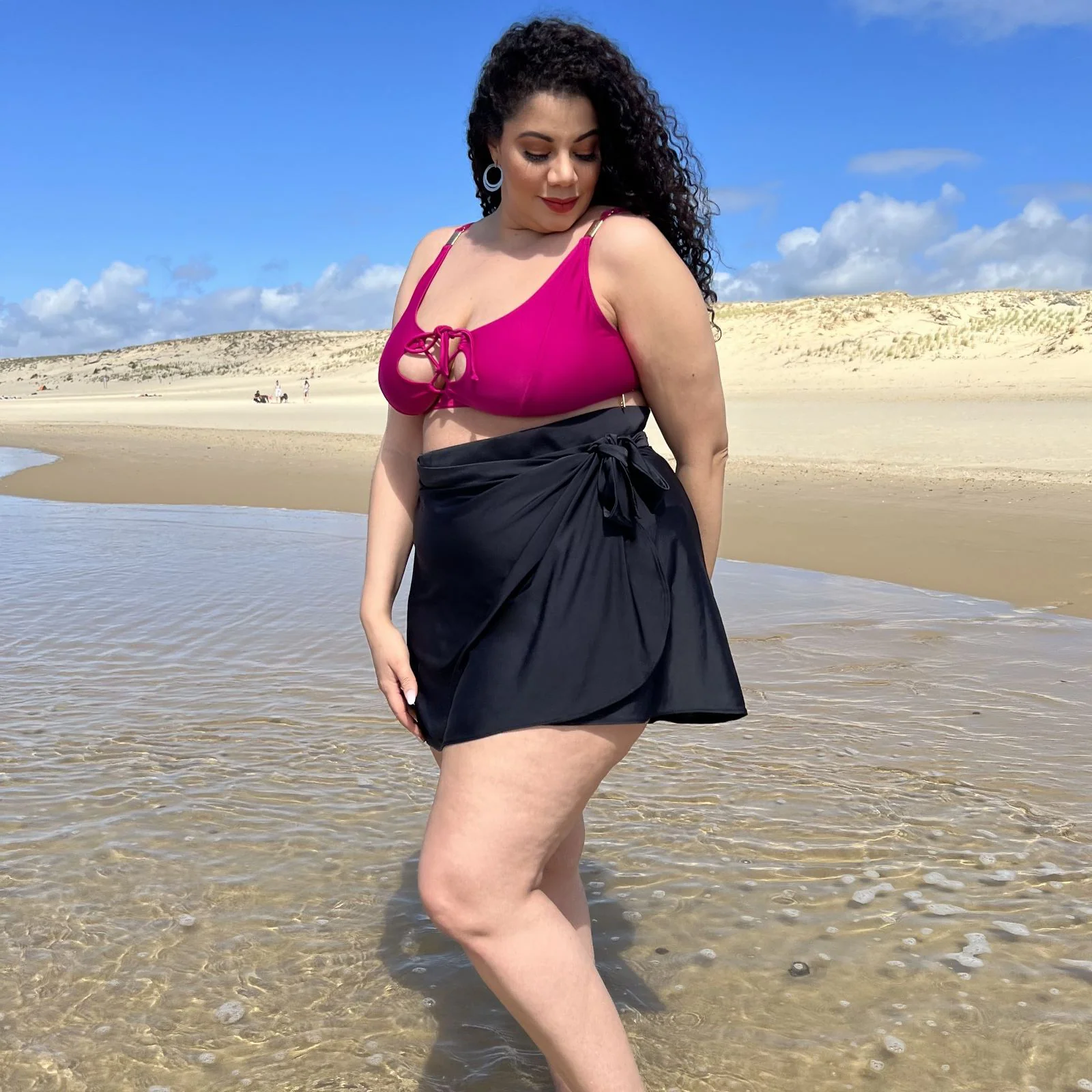 Day Off Swim Skirt - Image 7