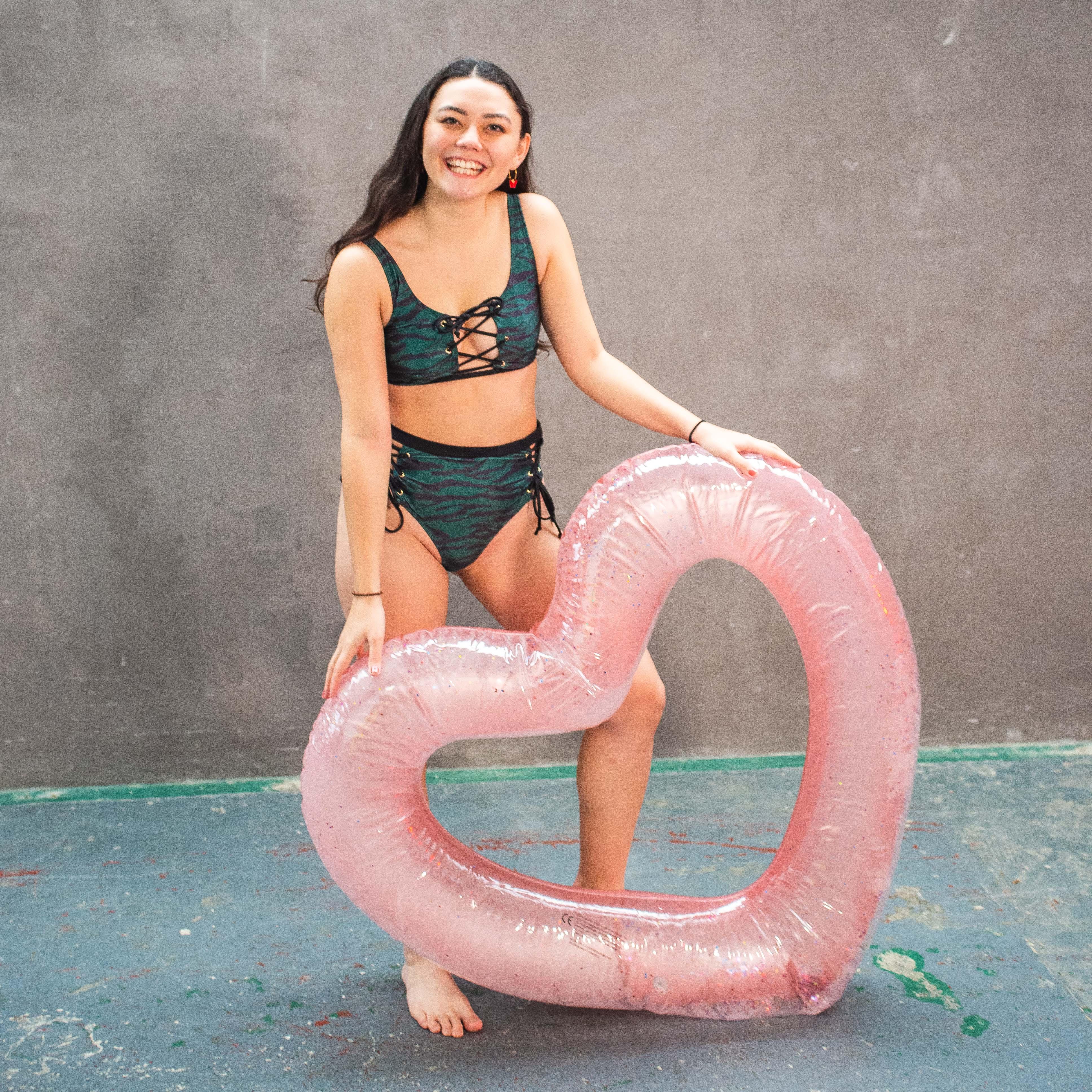Wild Stallion Bikini Top - Image 12