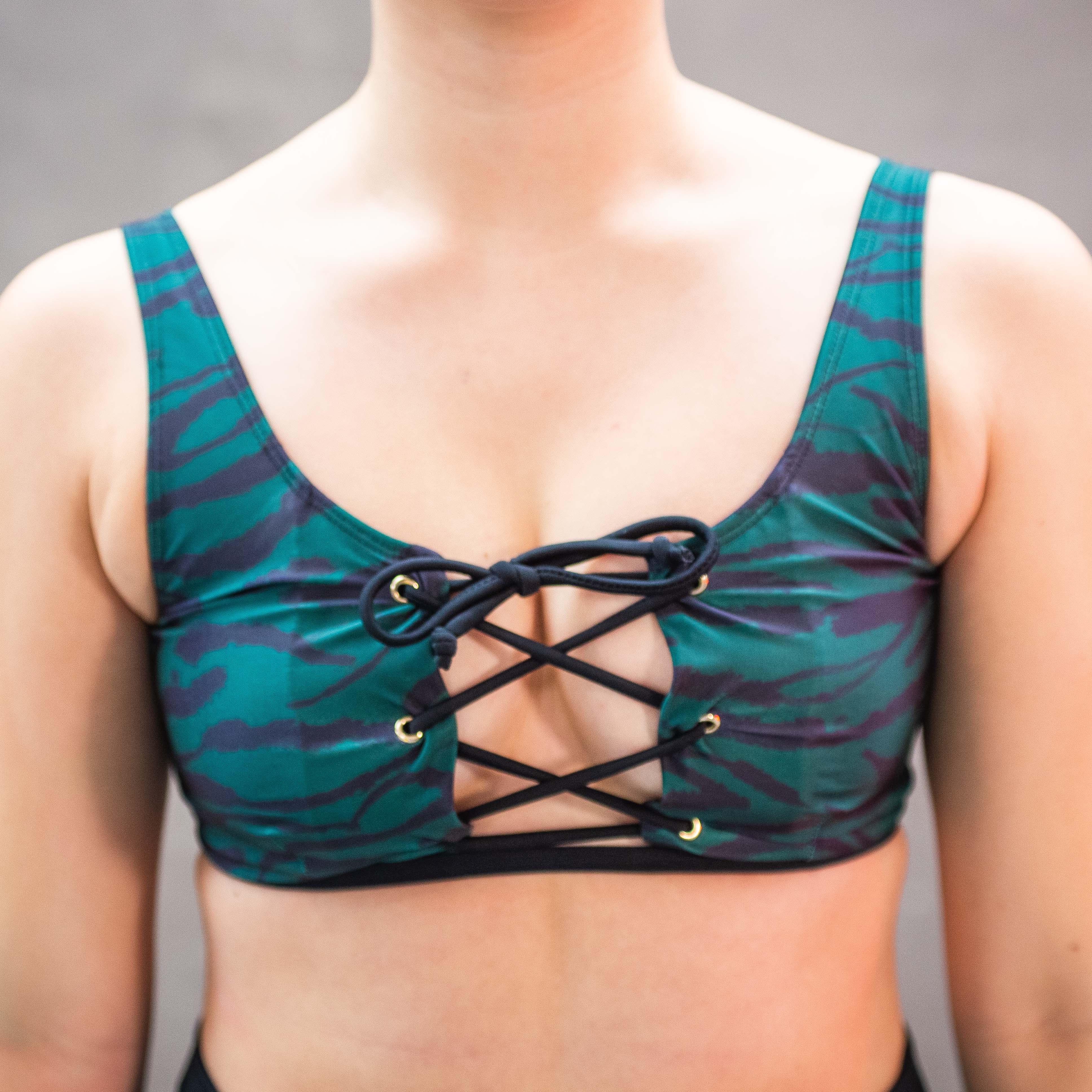 Wild Stallion Bikini Top - Image 8