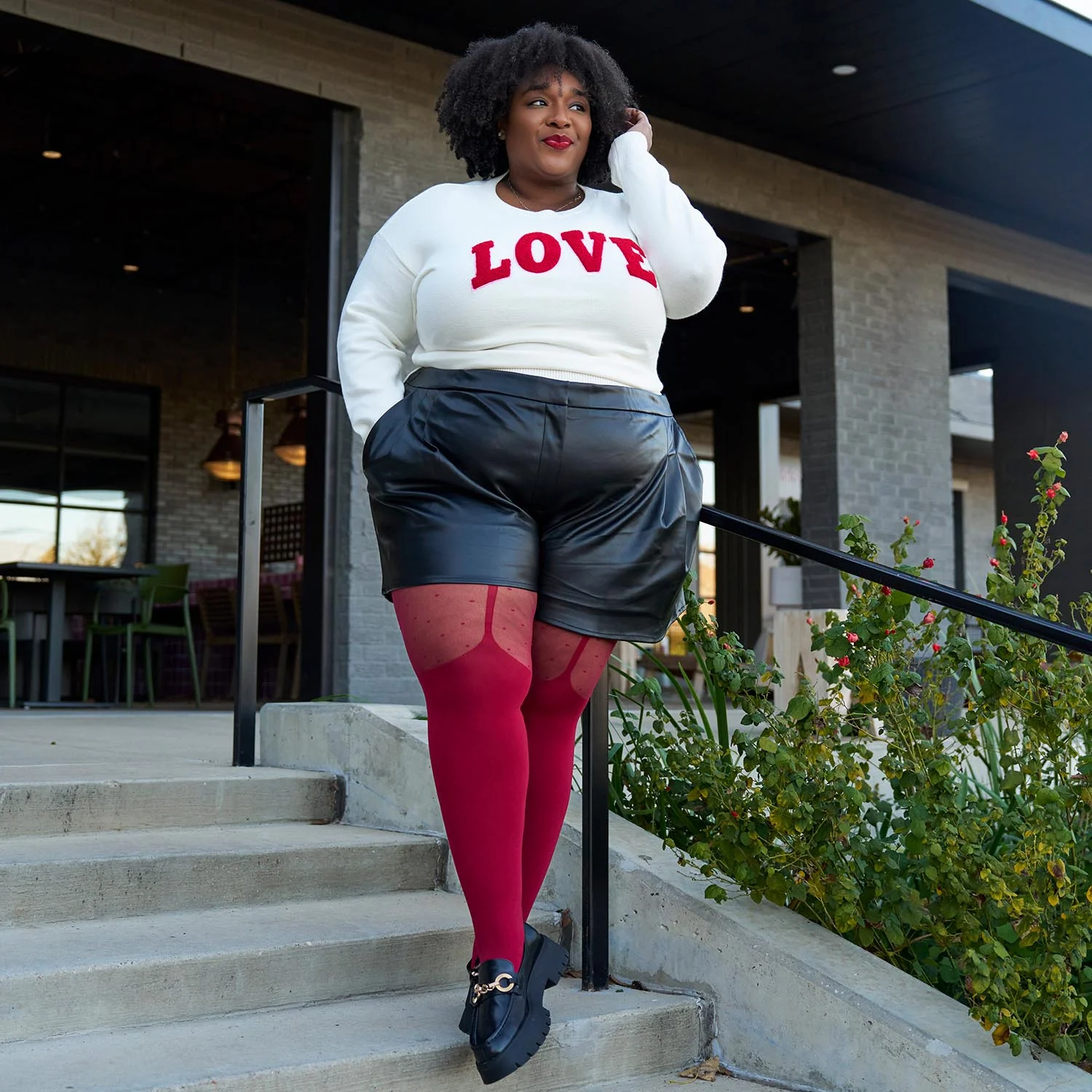 The Polka - Blood Red - Image 4
