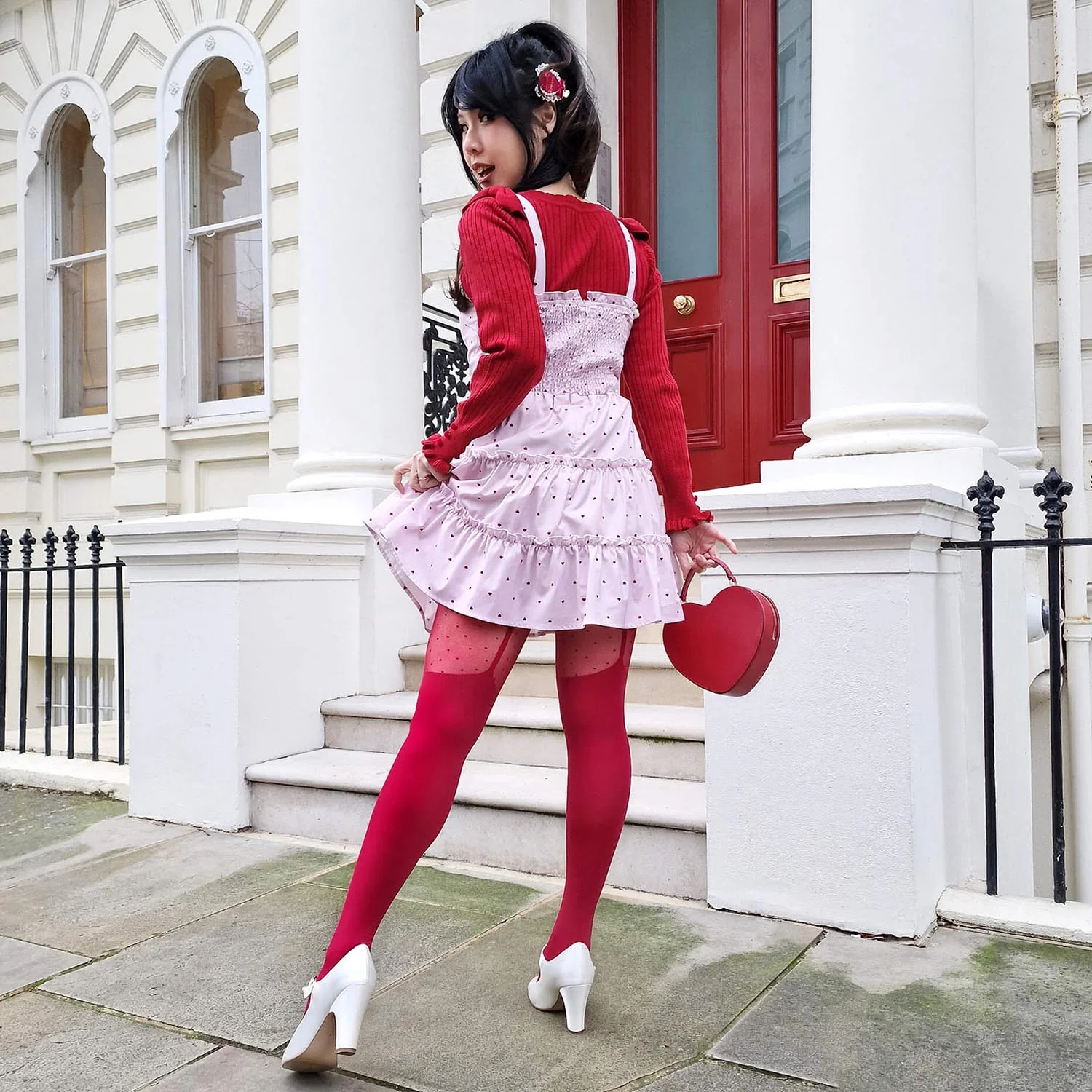 The Polka - Blood Red - Image 9