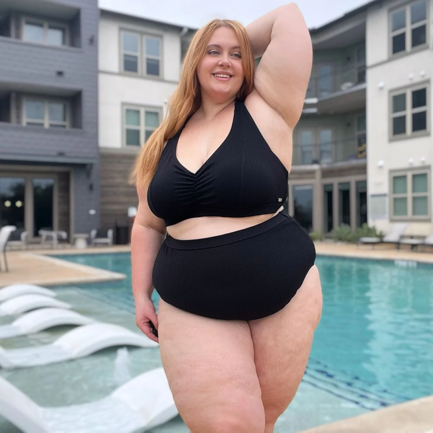Tidelands Bikini - Black - Image 7