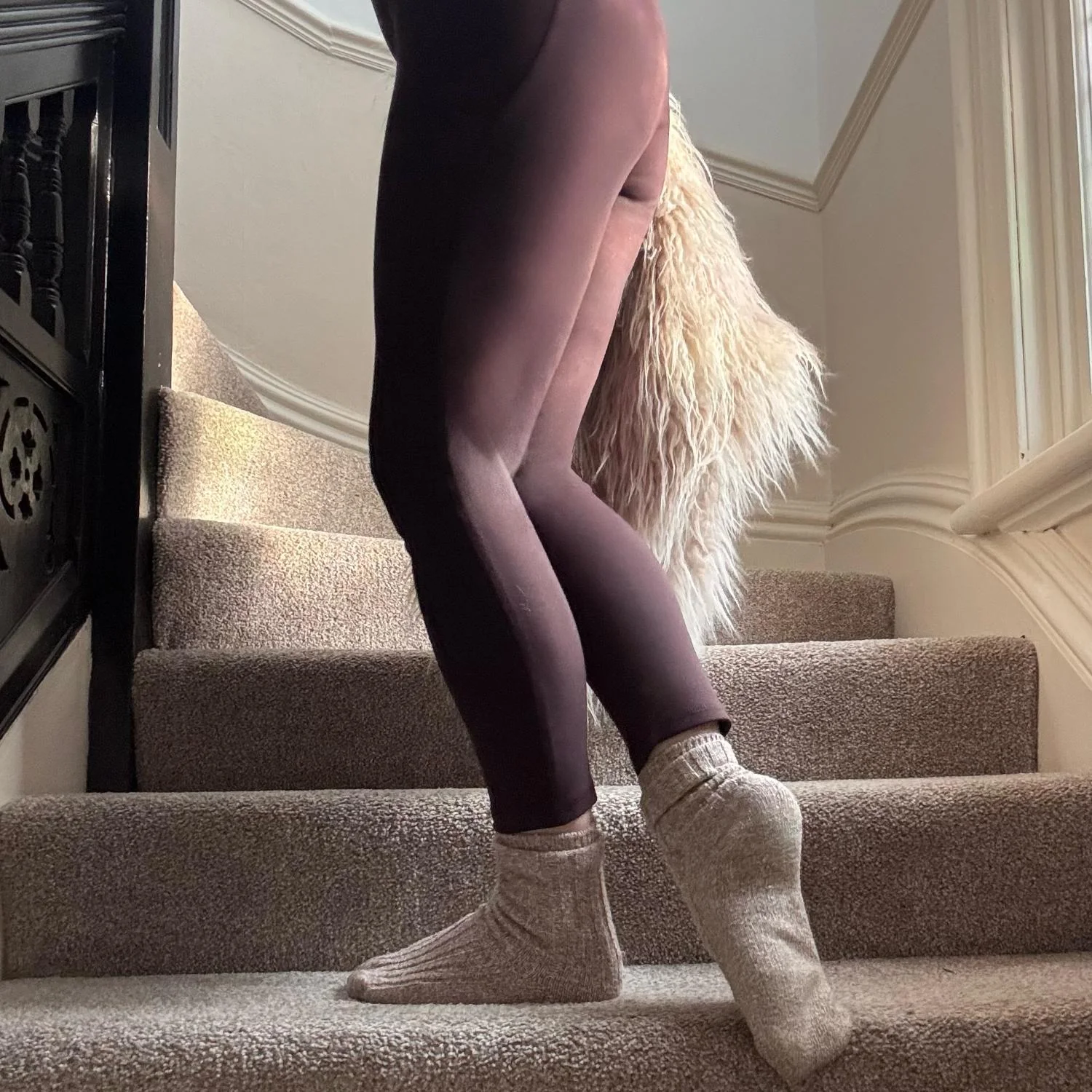 Squat Proof Leggings - Bear - Image 19