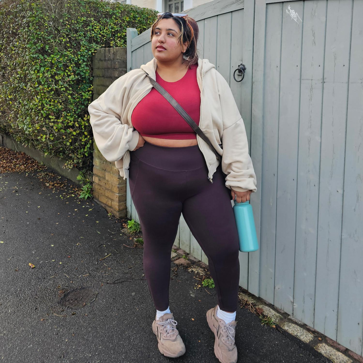 Squat Proof Leggings - Bear - Image 8