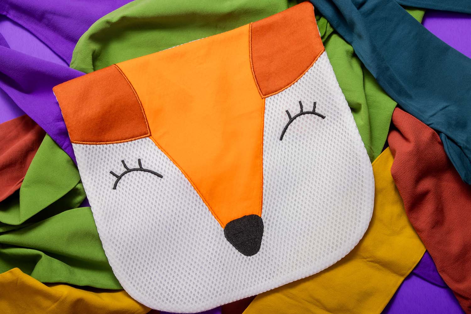 Wash Bag - Fox - Image 3