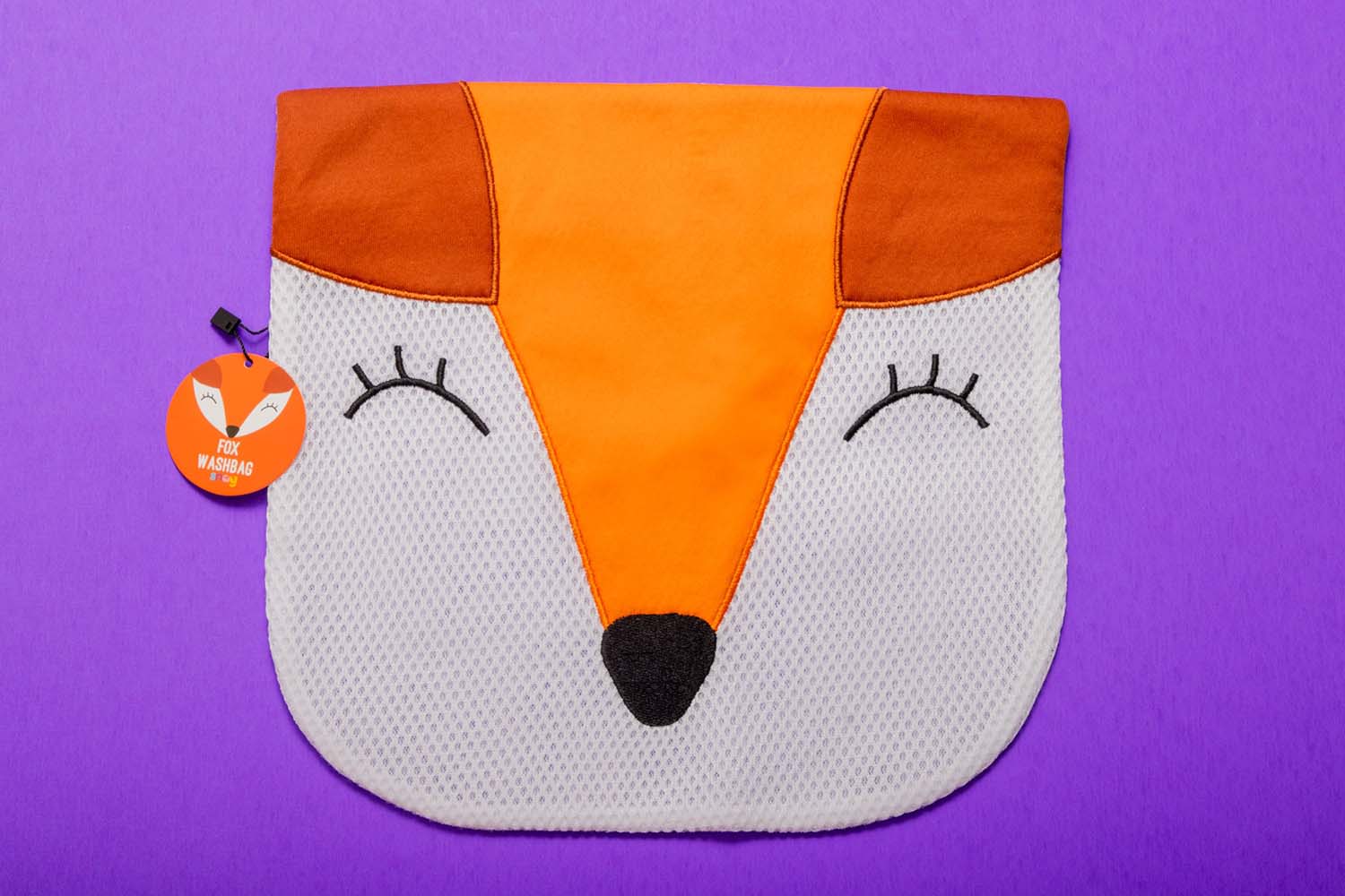 Wash Bag - Fox - Image 4