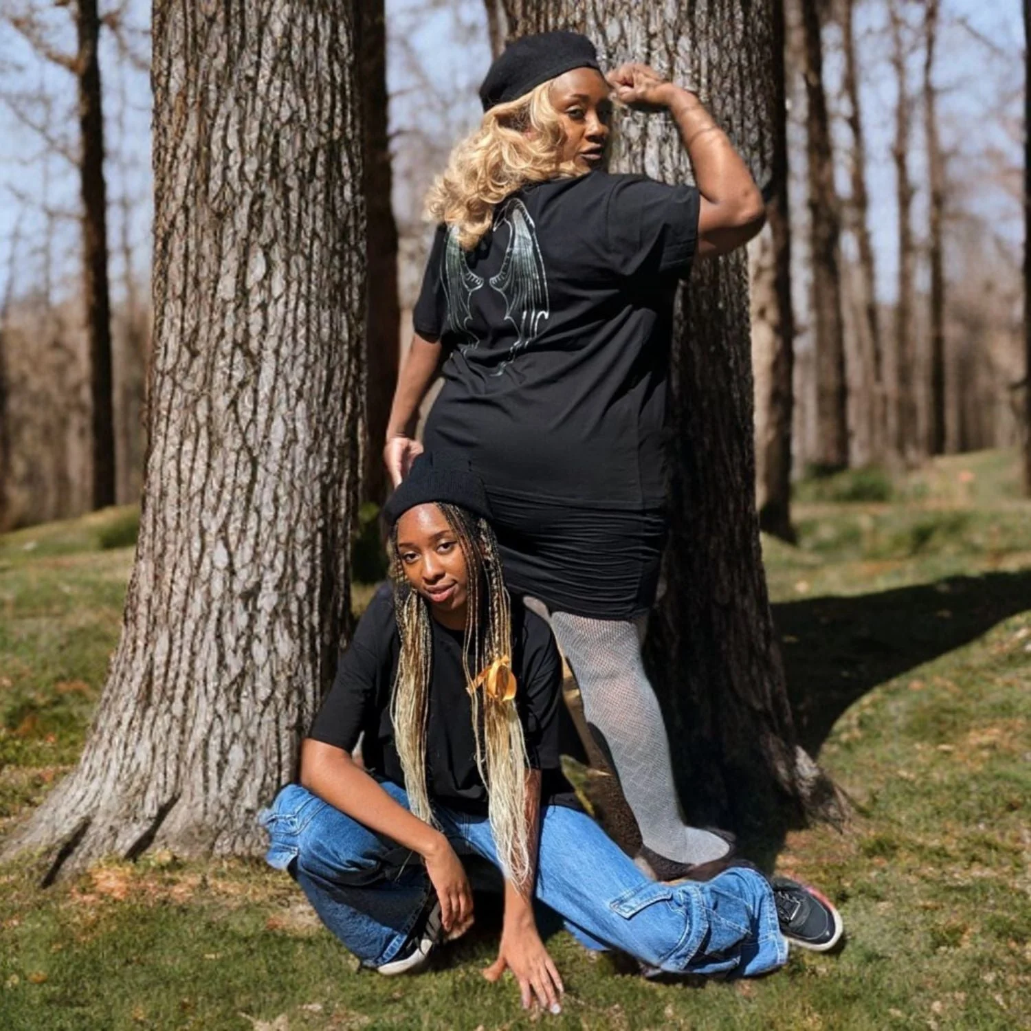Organic Cotton ACOTAR T-Shirt - Wing Span - Image 21